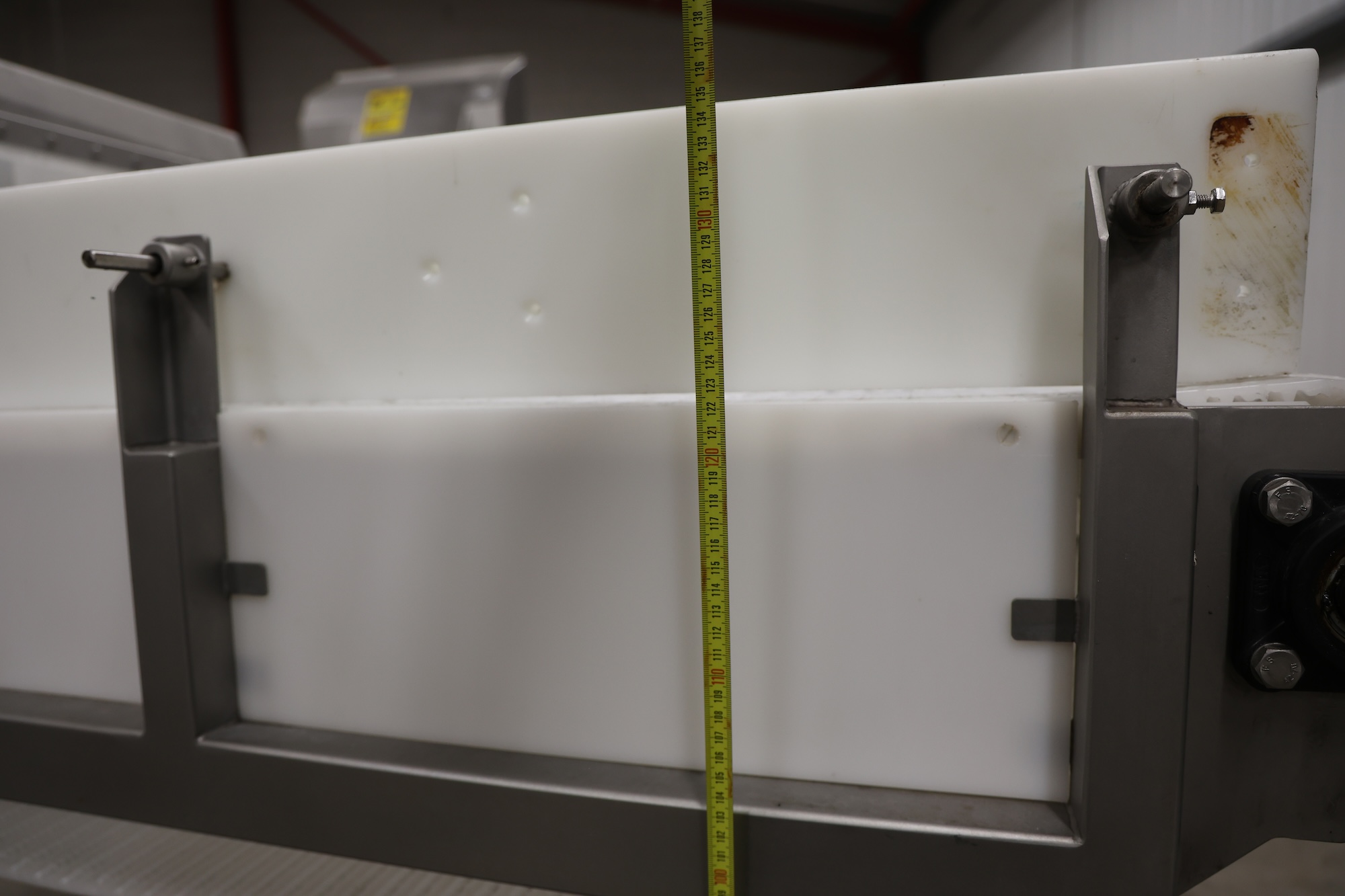 Used Safeline Metal detector