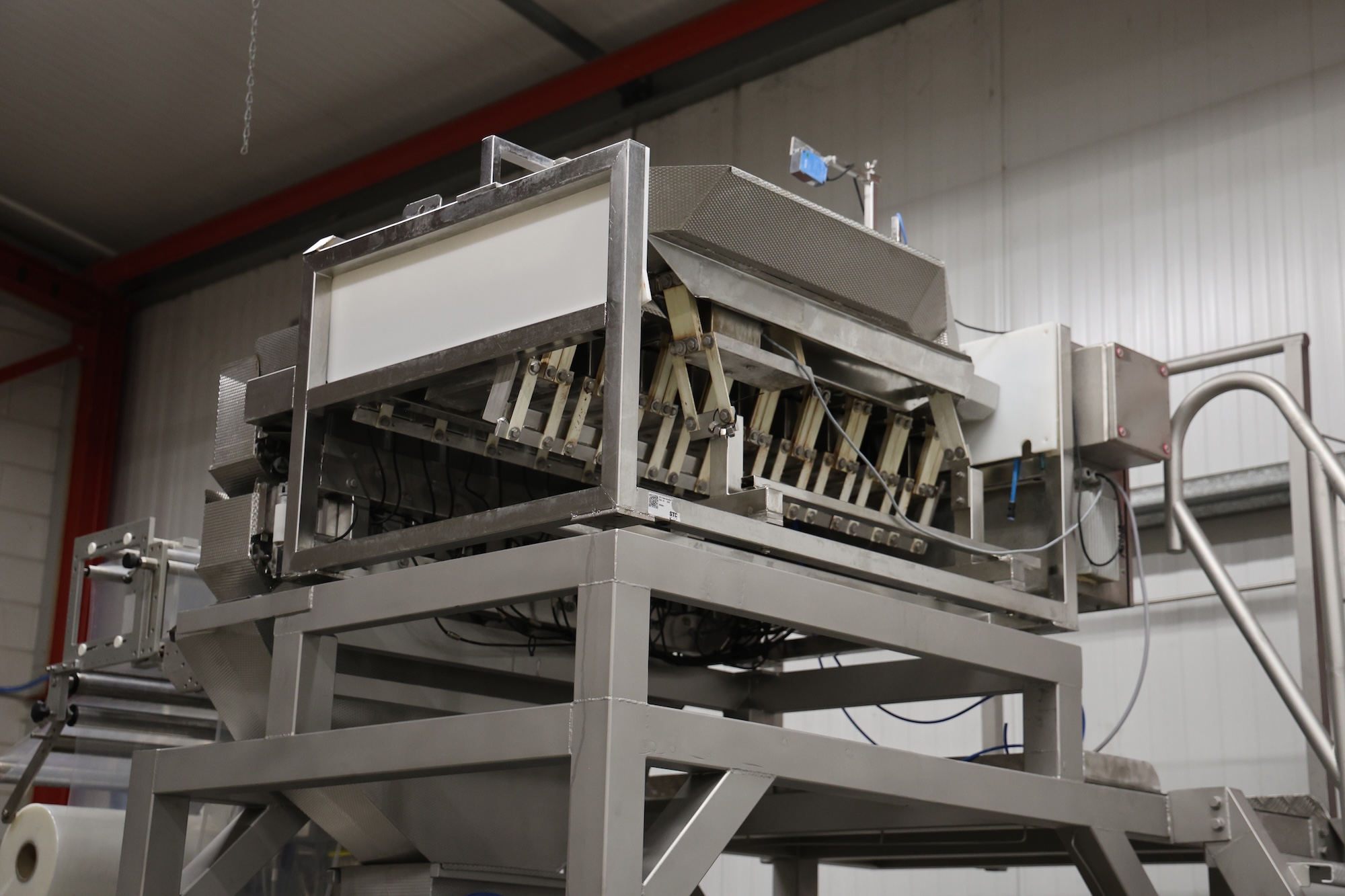 Used Newtec - Multivac Ultra compact automatic packing line