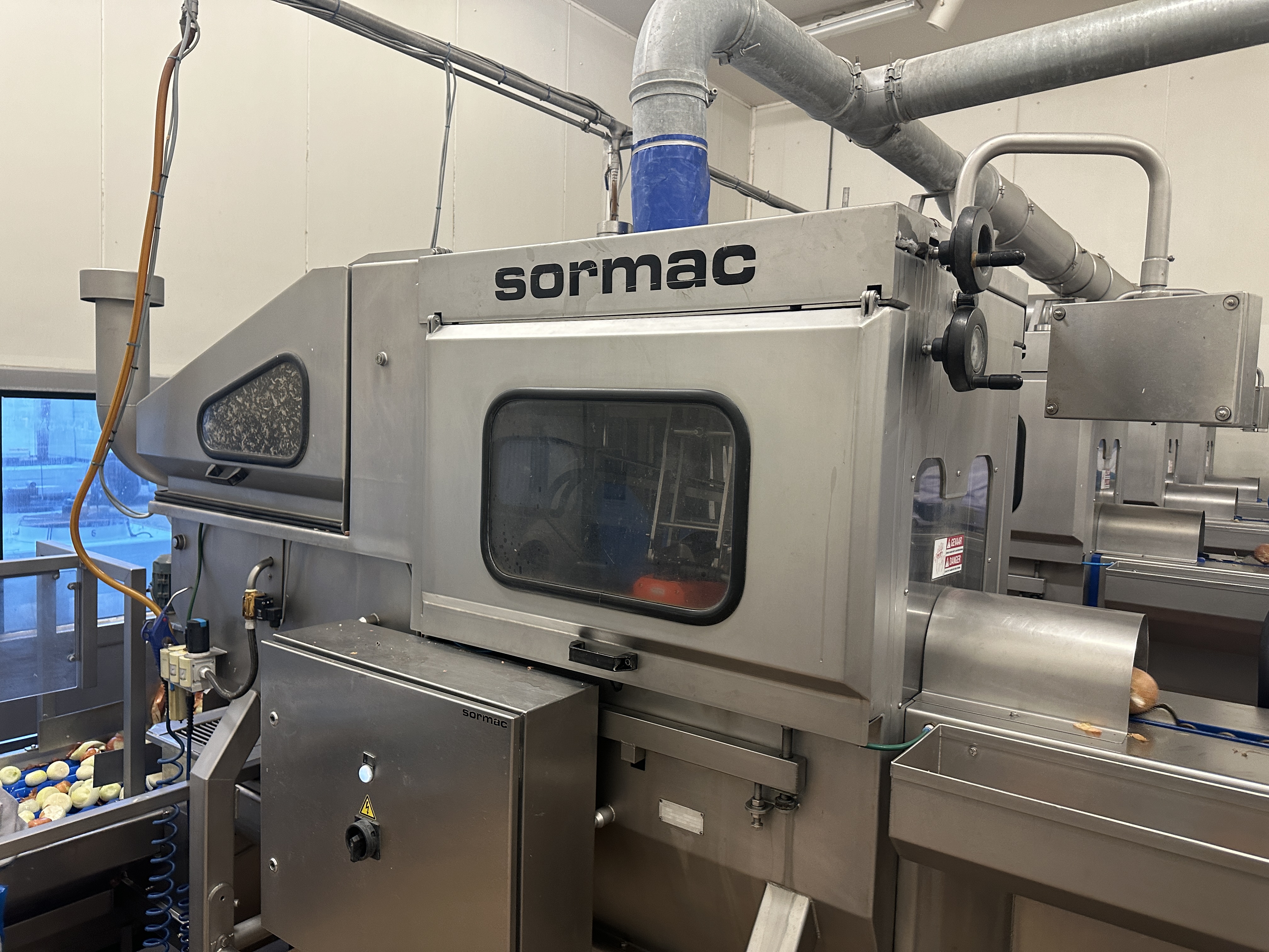 Used 2020 Sormac USM-S100, multiple pieces