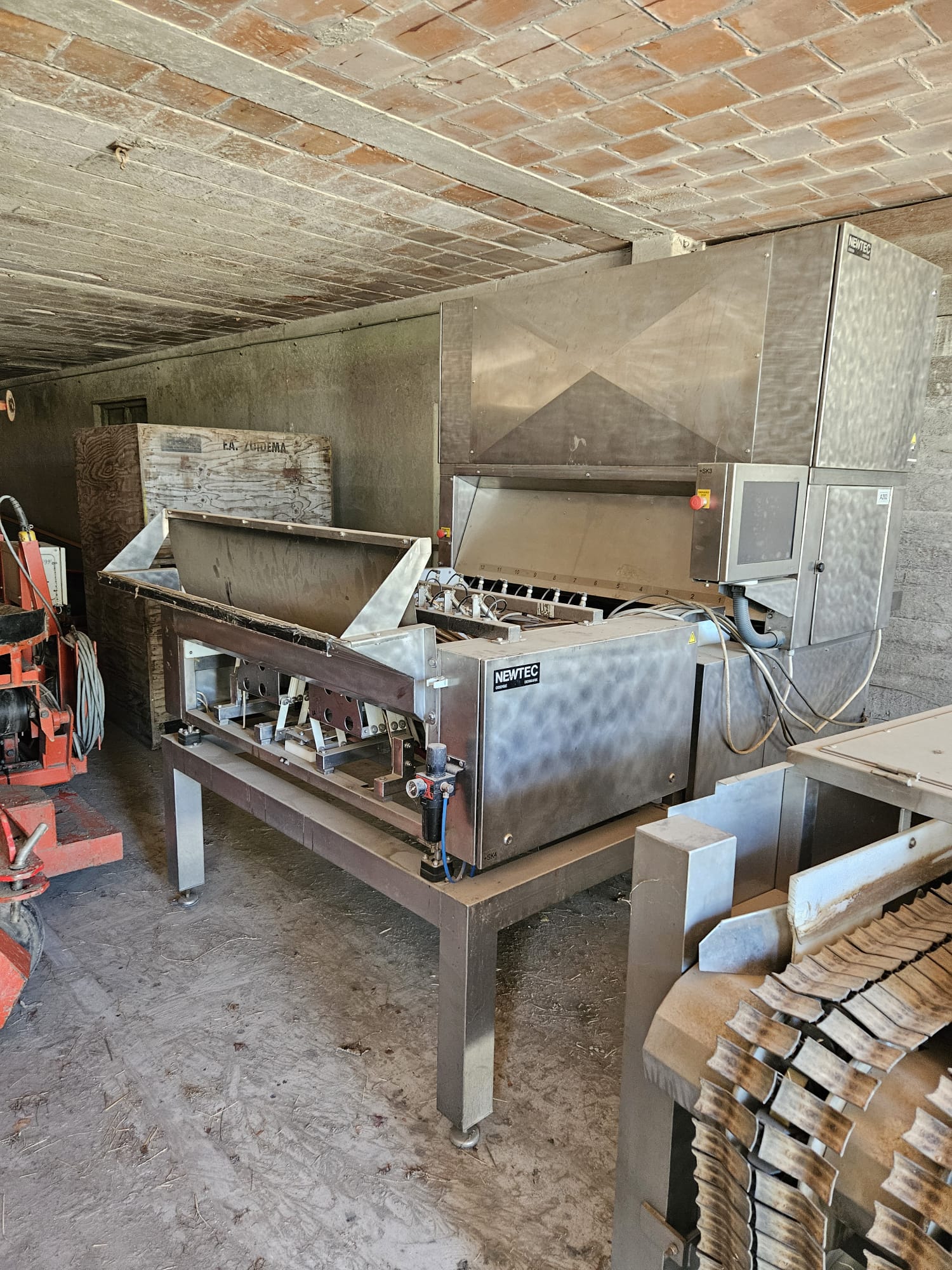 Gebruikt Newtec Celox RV12