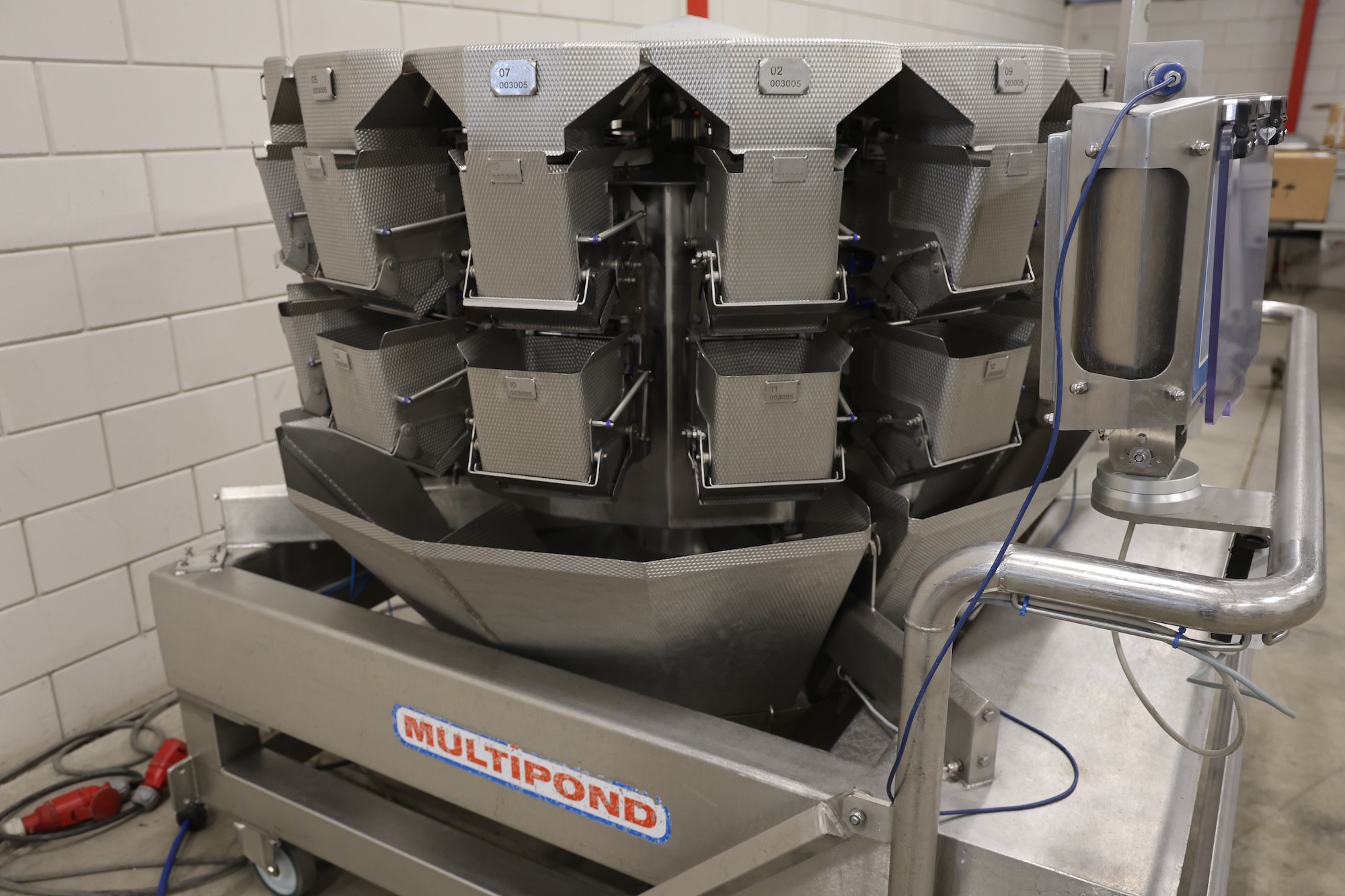 Used Multipond