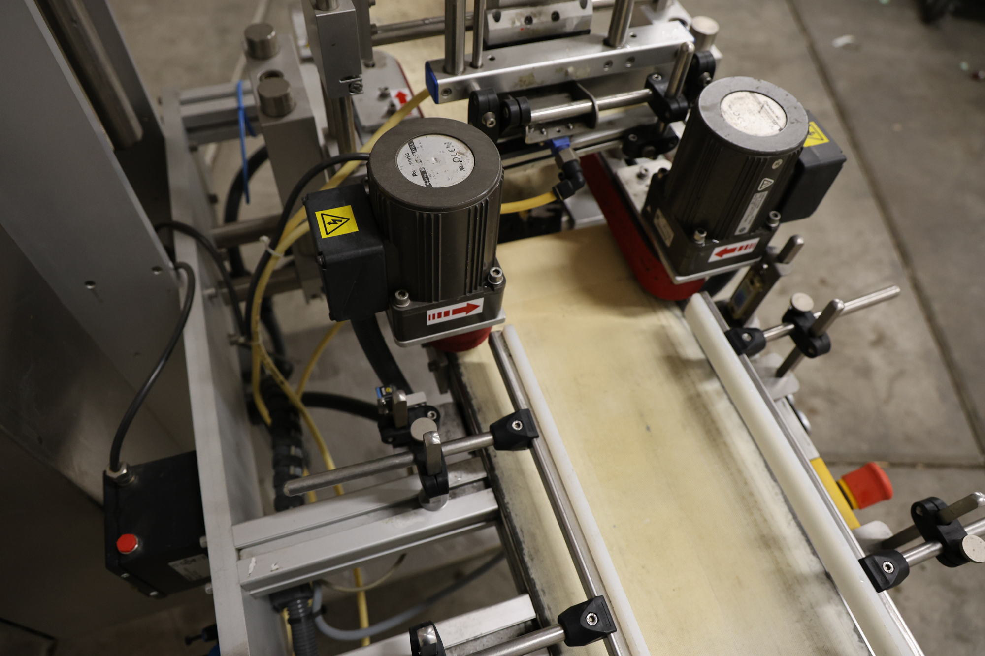 Used 2012 Herma 752C Labeling machine