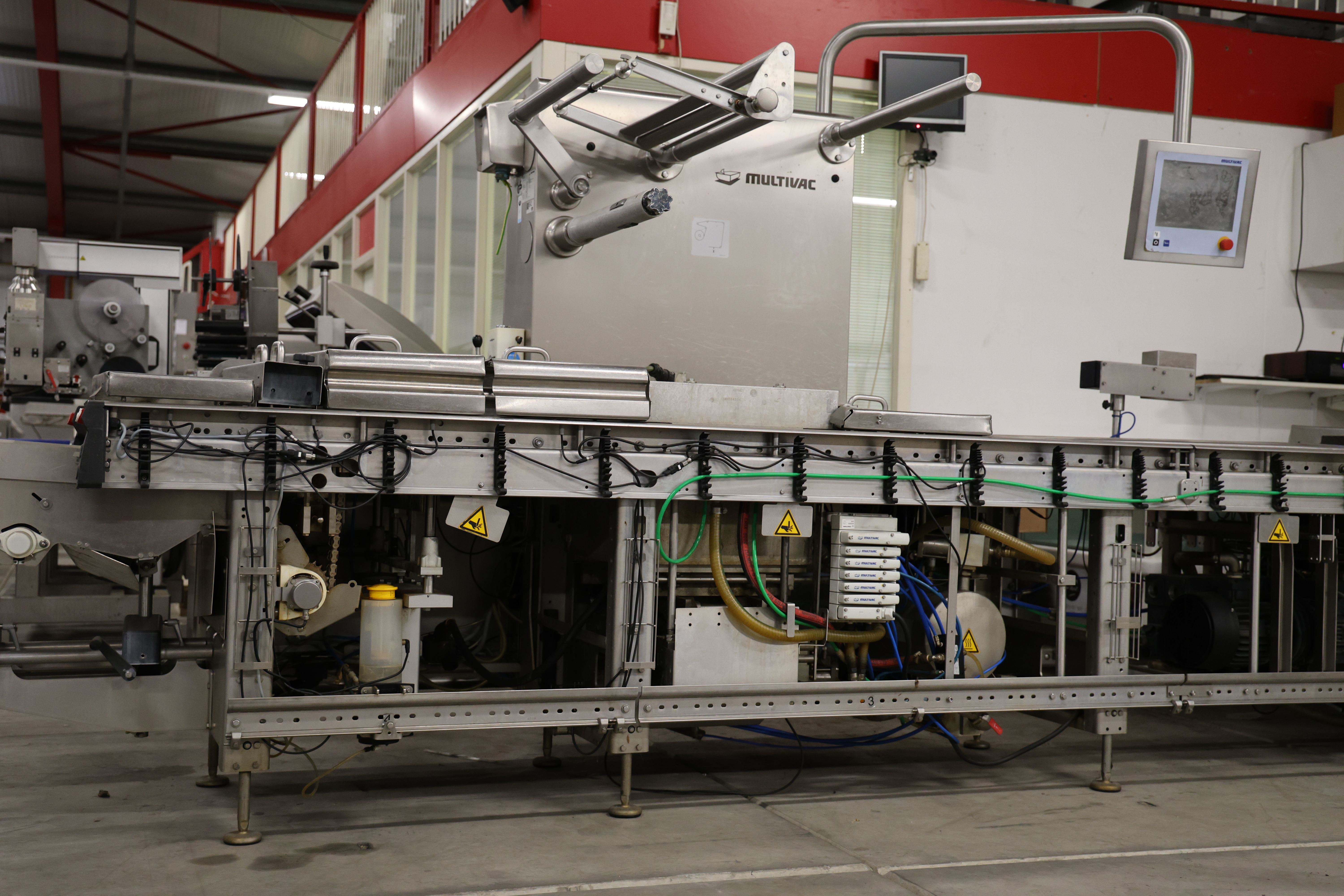 Used 2010 Multivac R245