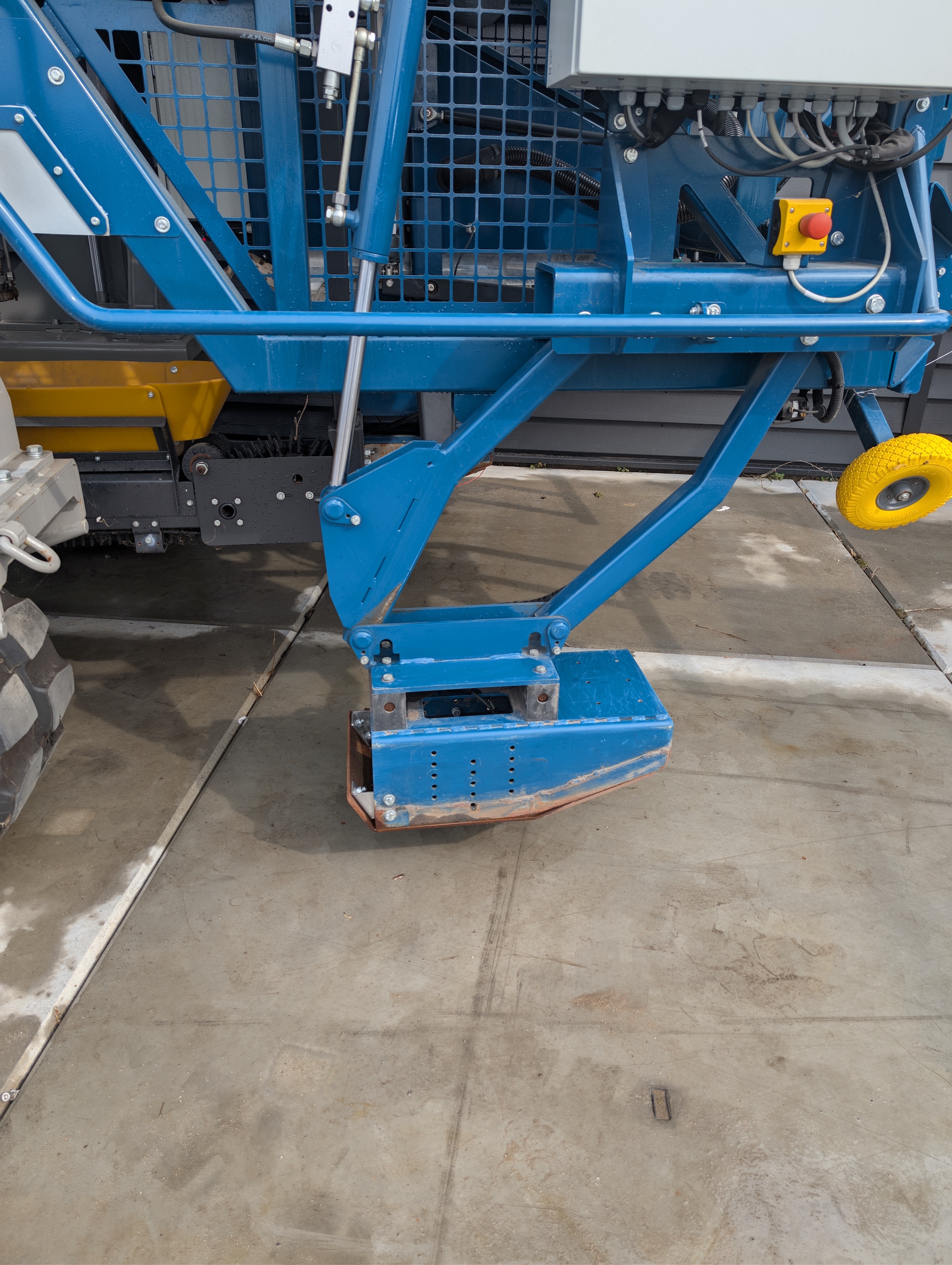 Used 2021 Cerescon Sparter S121