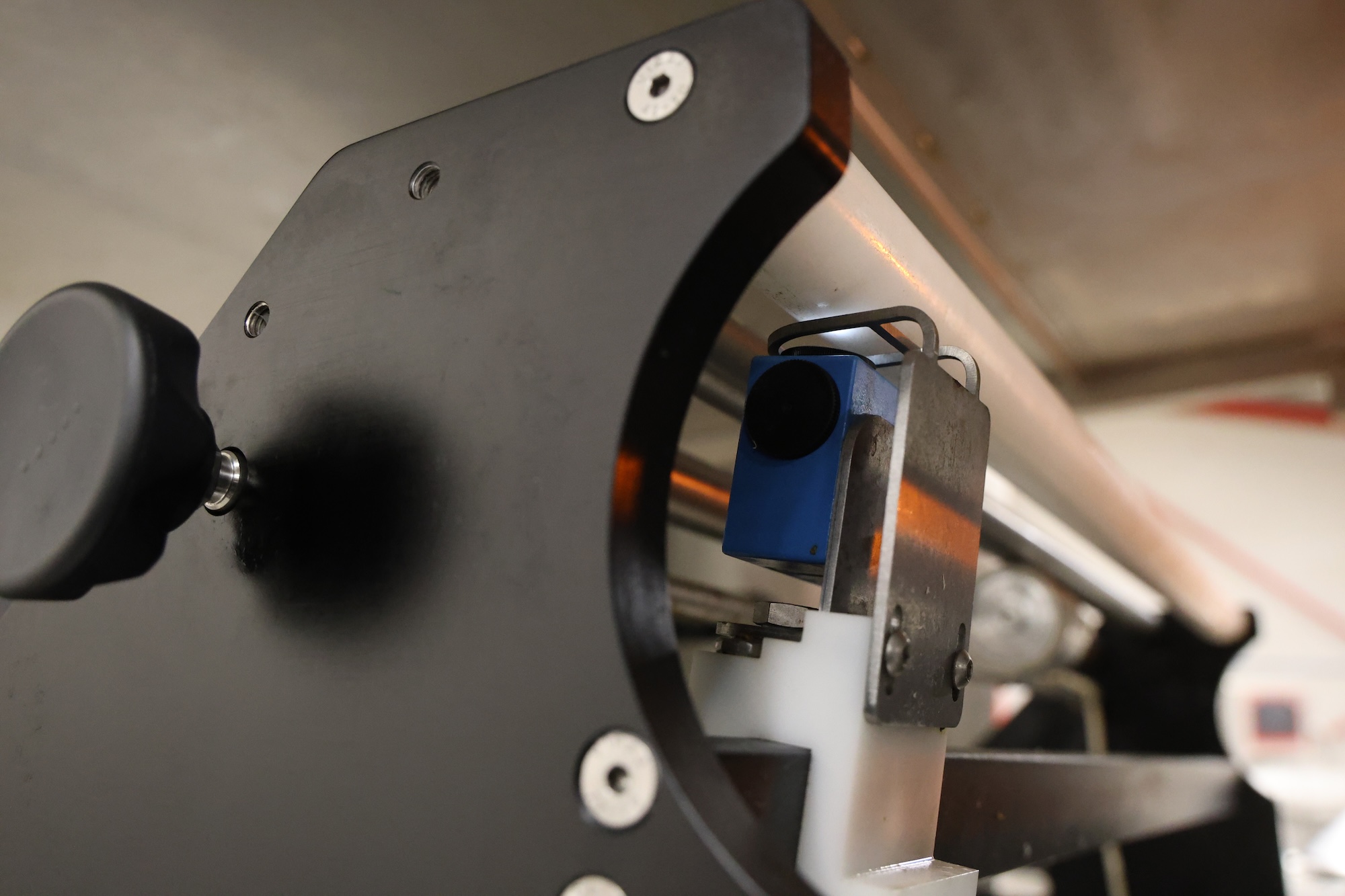 Used 2015 CFS SX400 vertical bagging machine