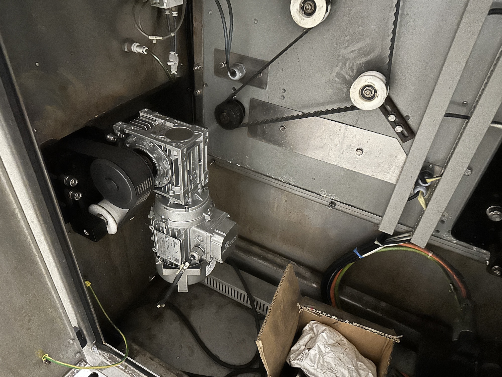 Used 2011 Ulma Atlanta flowpacker