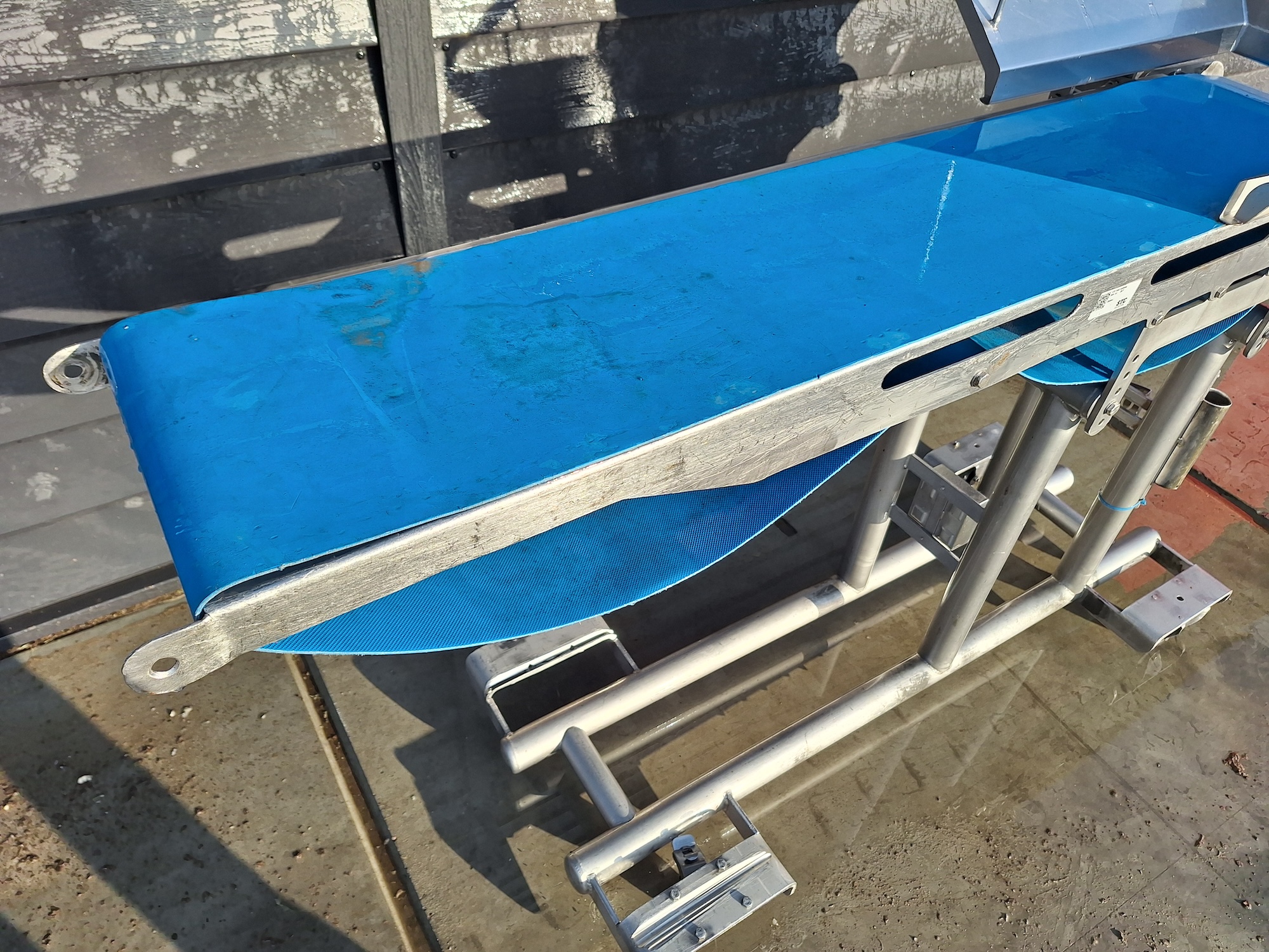 Used STC Conveyor belt