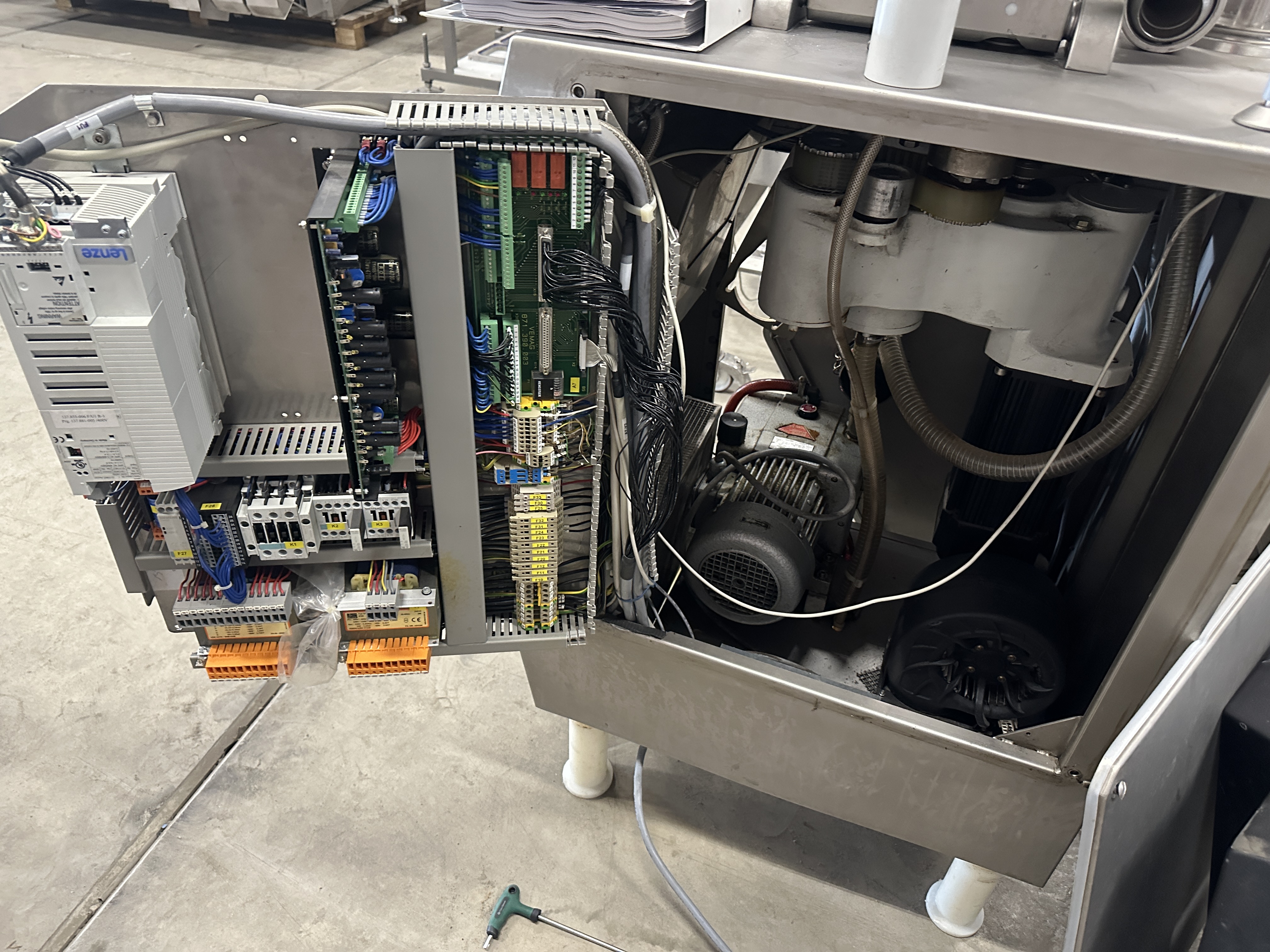 Used 2005 Vemag Robby with