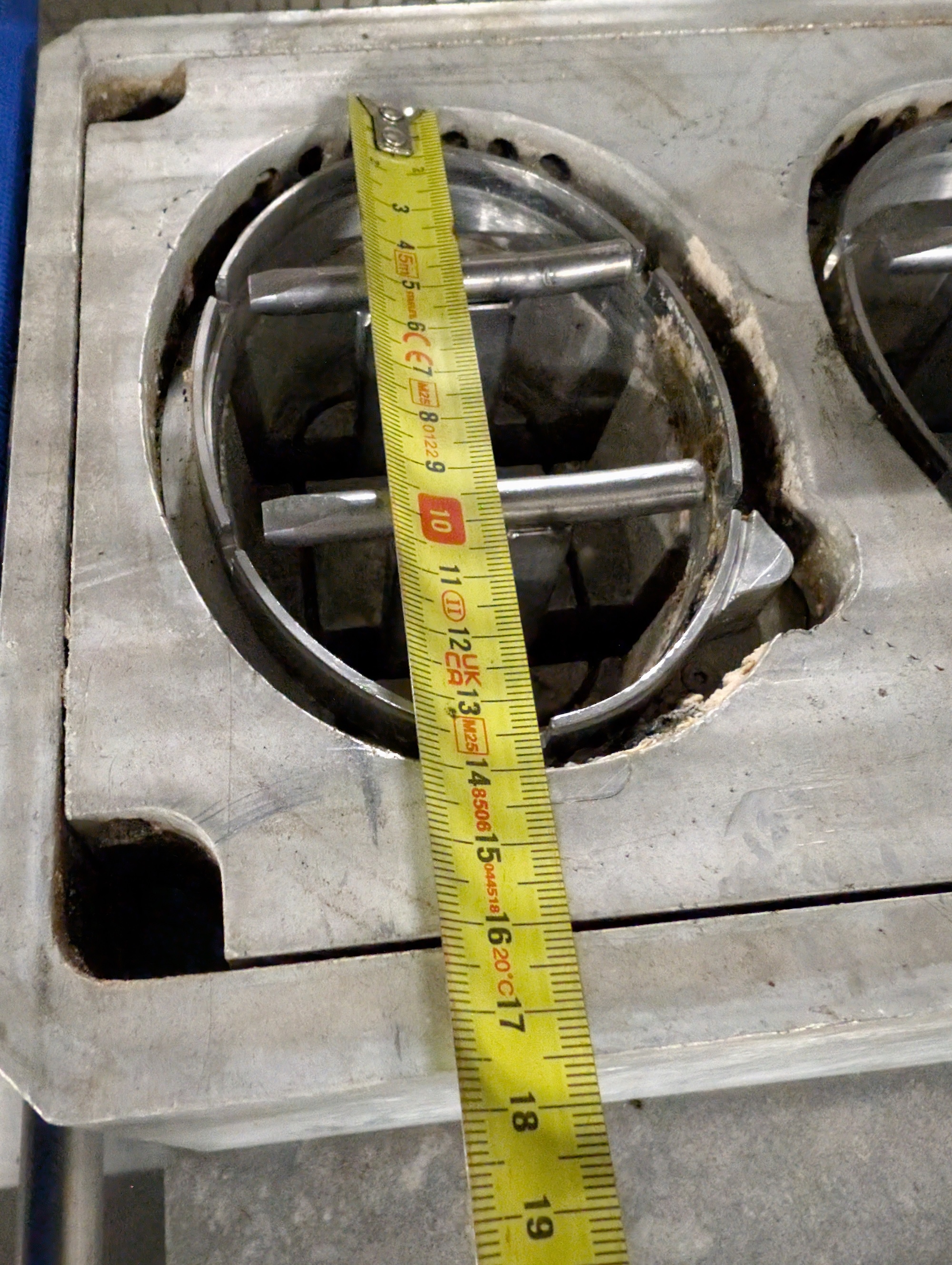 Used 2018 G. Mondini TRAVE 367 VG Traysealer