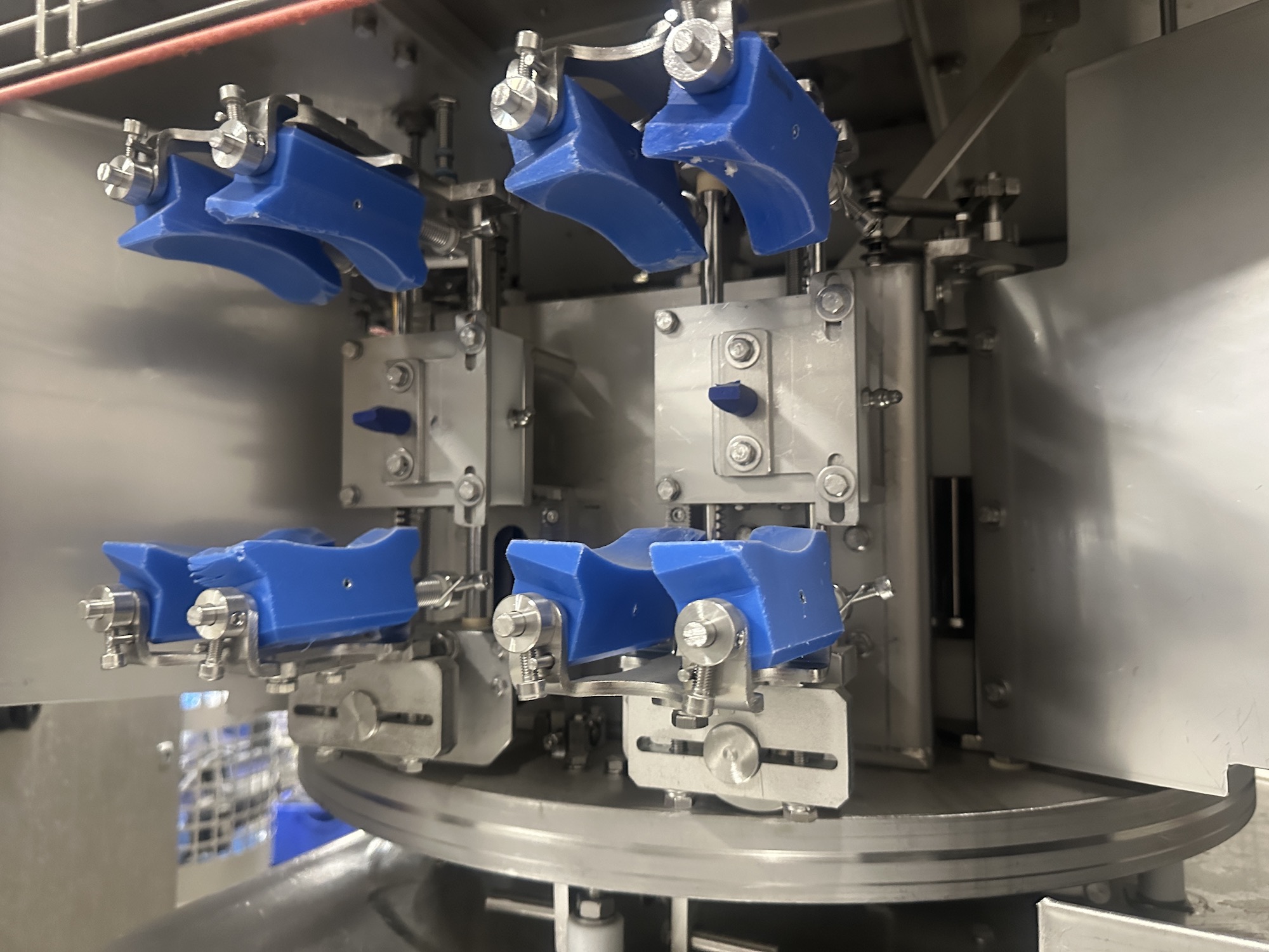 Used 2012 ABL MNG 24 mango destoner