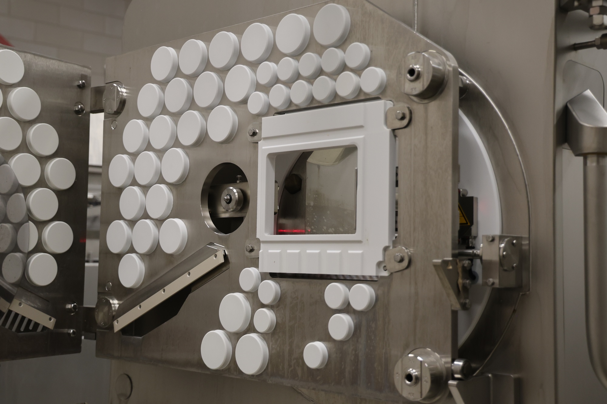 Used 2016 Treif Falcon with 230 production hours