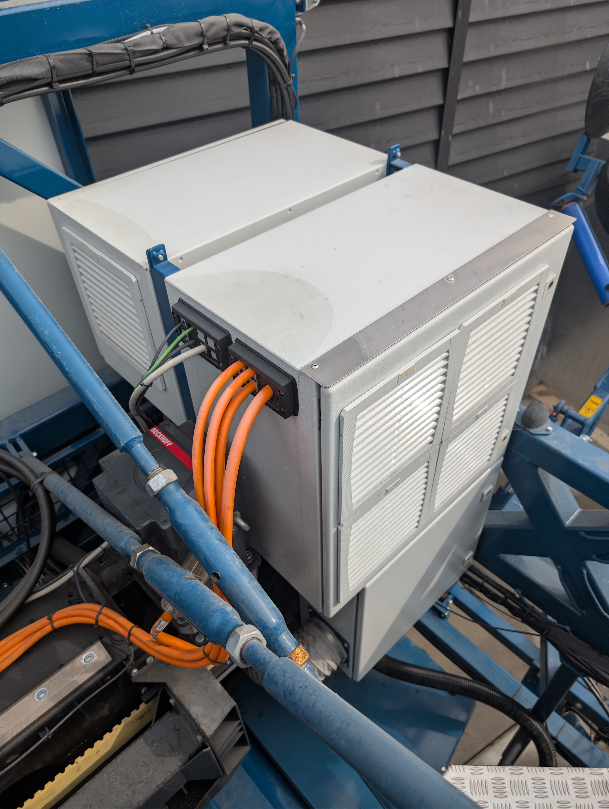 Used 2021 Cerescon Sparter S121