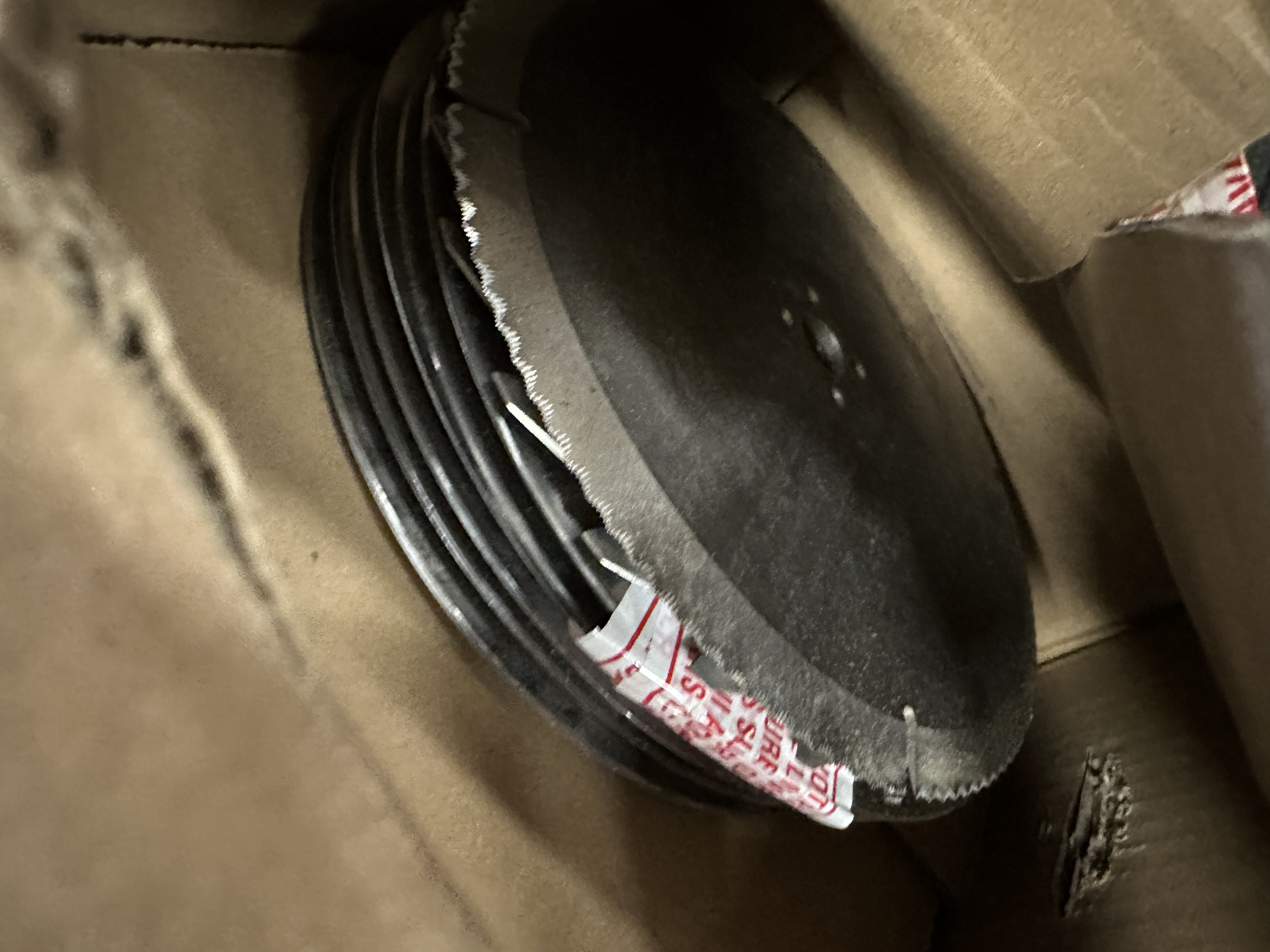 Used 2012 Marel 2630 filleting line with 2620 and knife sharpener