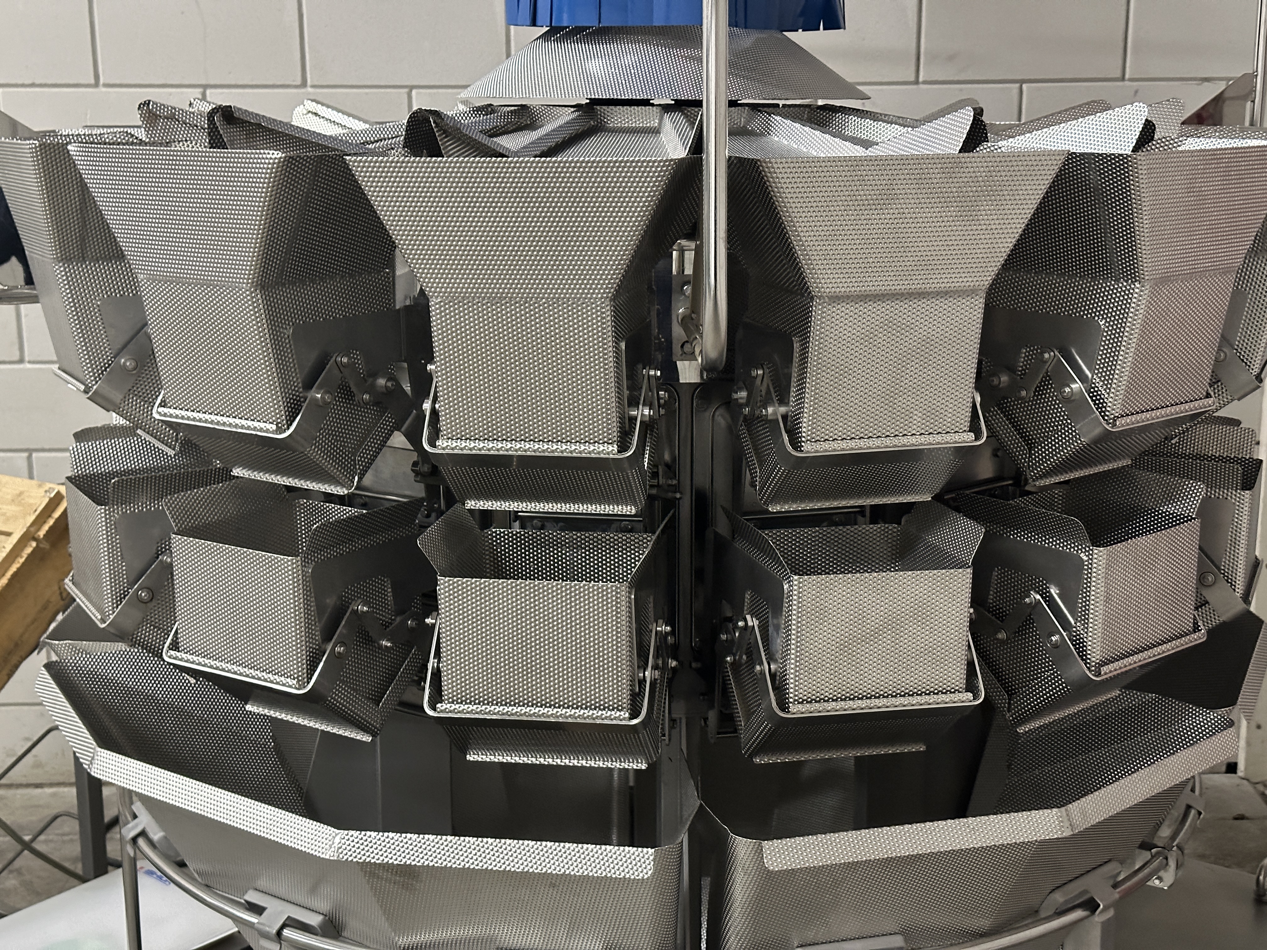 Used 2014 Ishida CCW-RS-214W-1S/50-WP