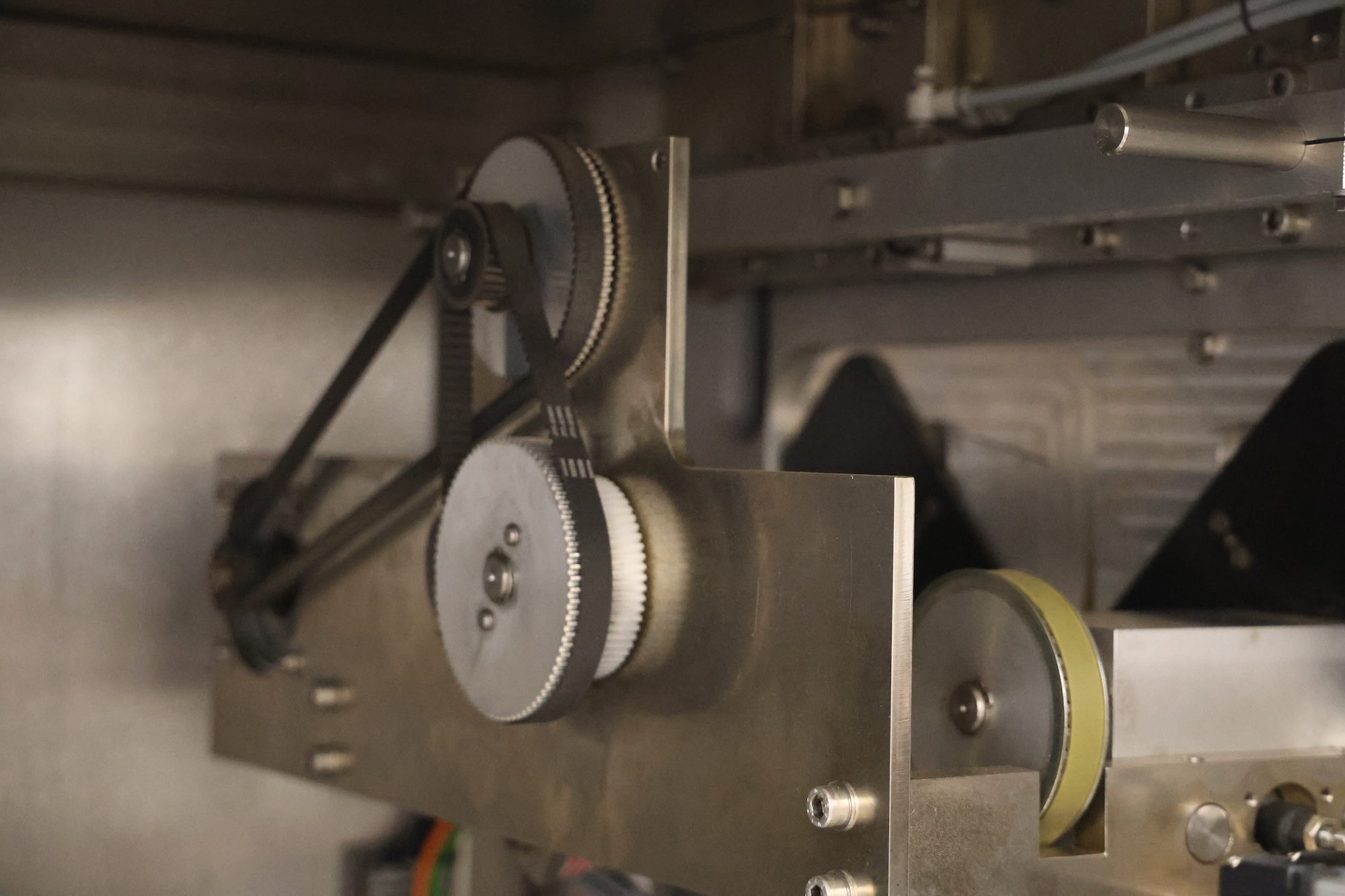 Used 2009 Mepac Heavy Duty vertical packaging machine VSC 420