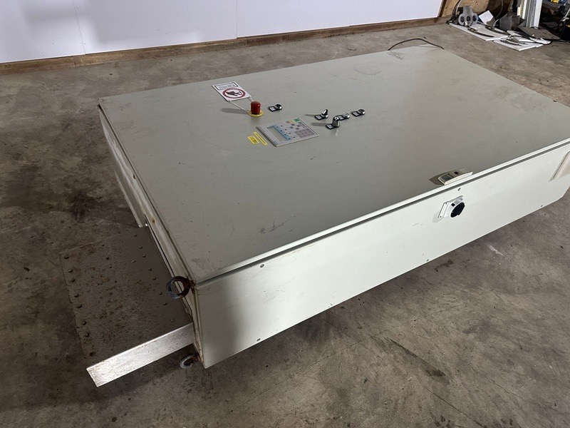 Used 2004 Lima's automatic peeling line