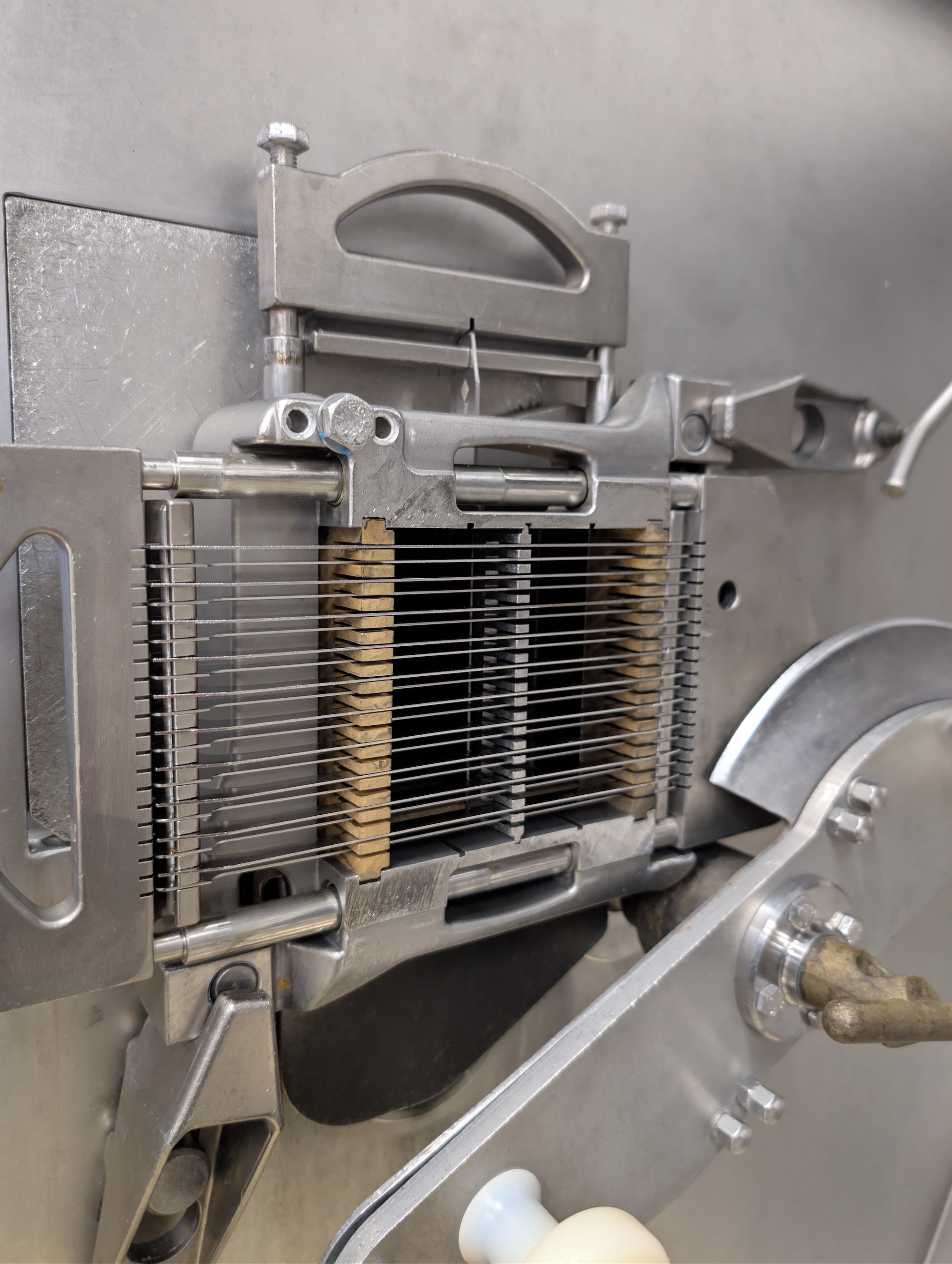 Used Treif Argon dicer