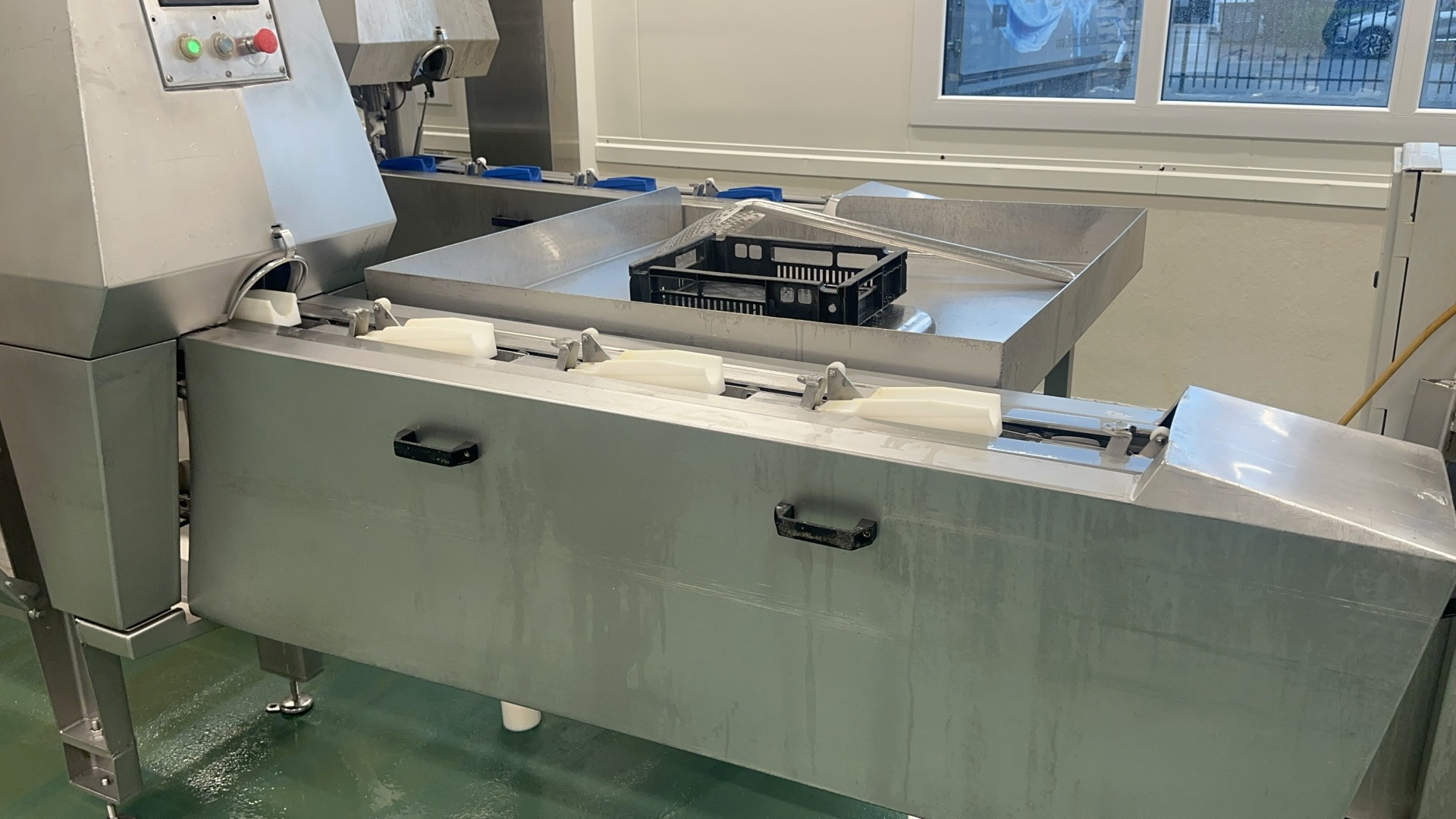 Used Croma Cutmaster 1200