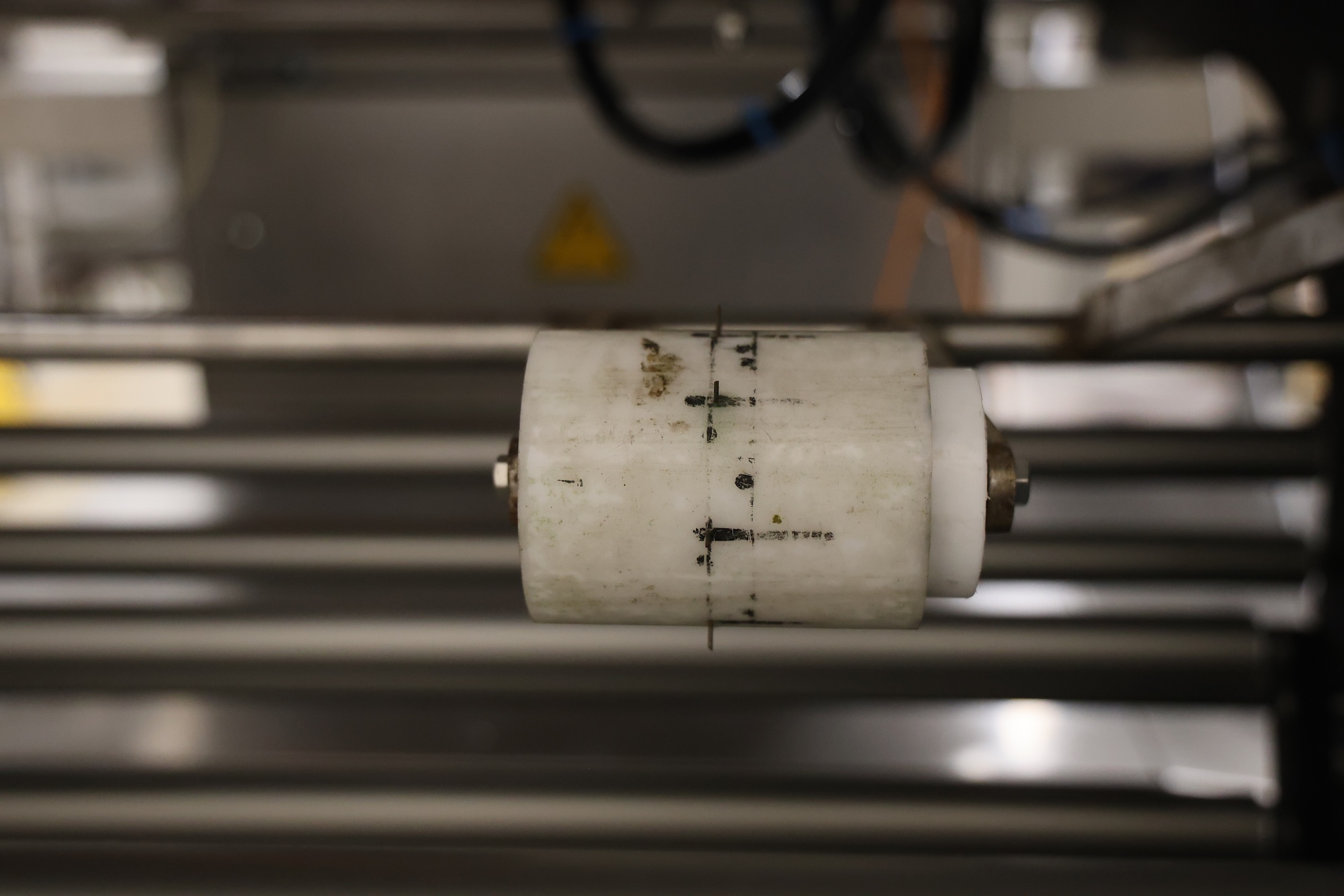 Used 2015 CFS SX400 vertical bagging machine