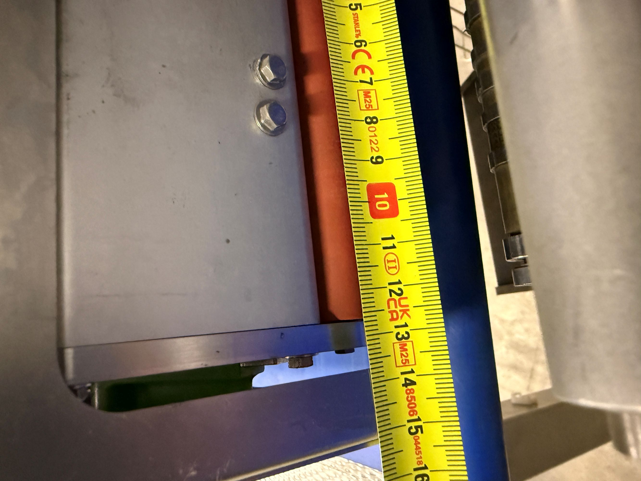 Used 2017 VWS Nederland BV Top/Base Labeling