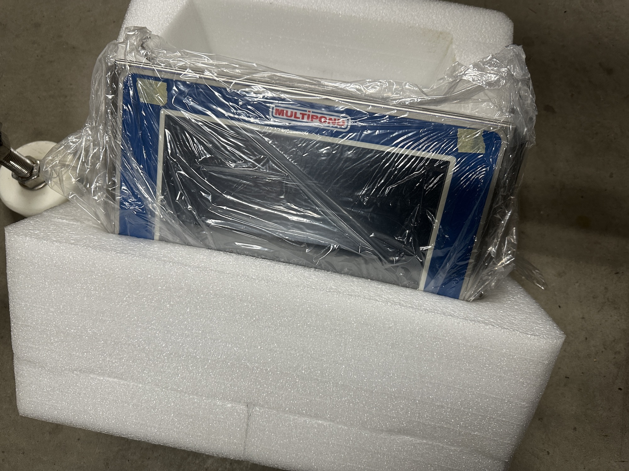 Used Multipond Screen