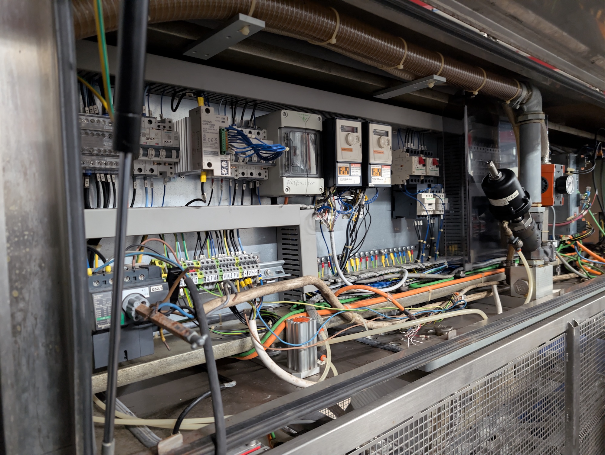 Used 2018 G. Mondini TRAVE 367 VG Traysealer