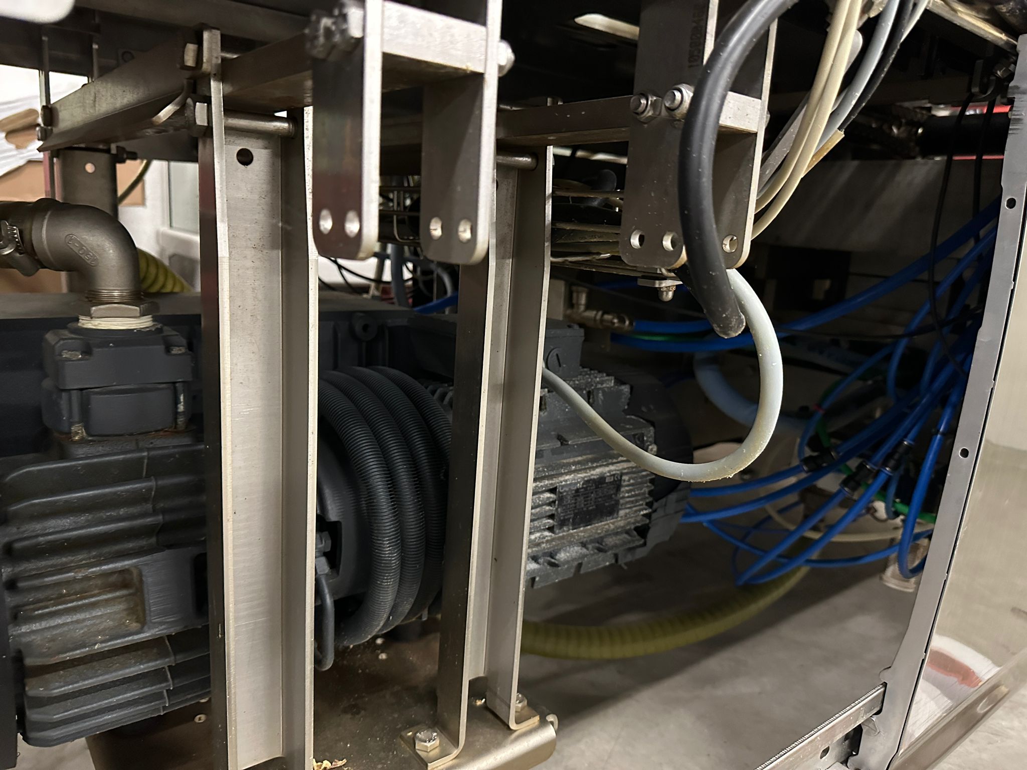 Used 2010 Multivac R245