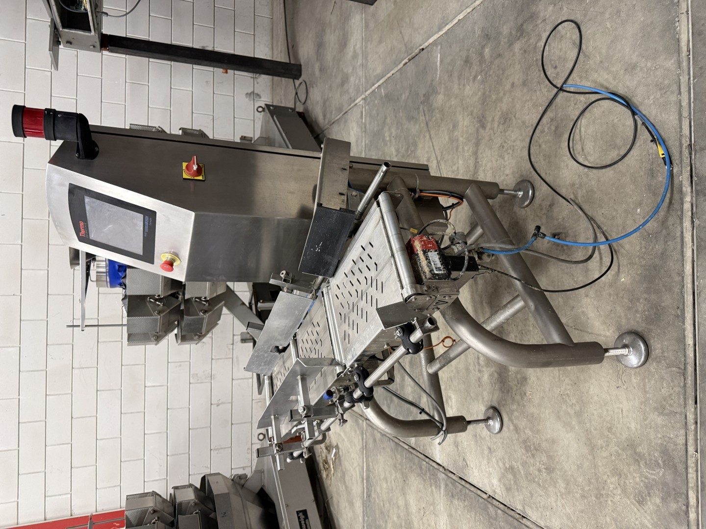 Used 2019 Thermo Scientific Versa Weigh GVW0 V312