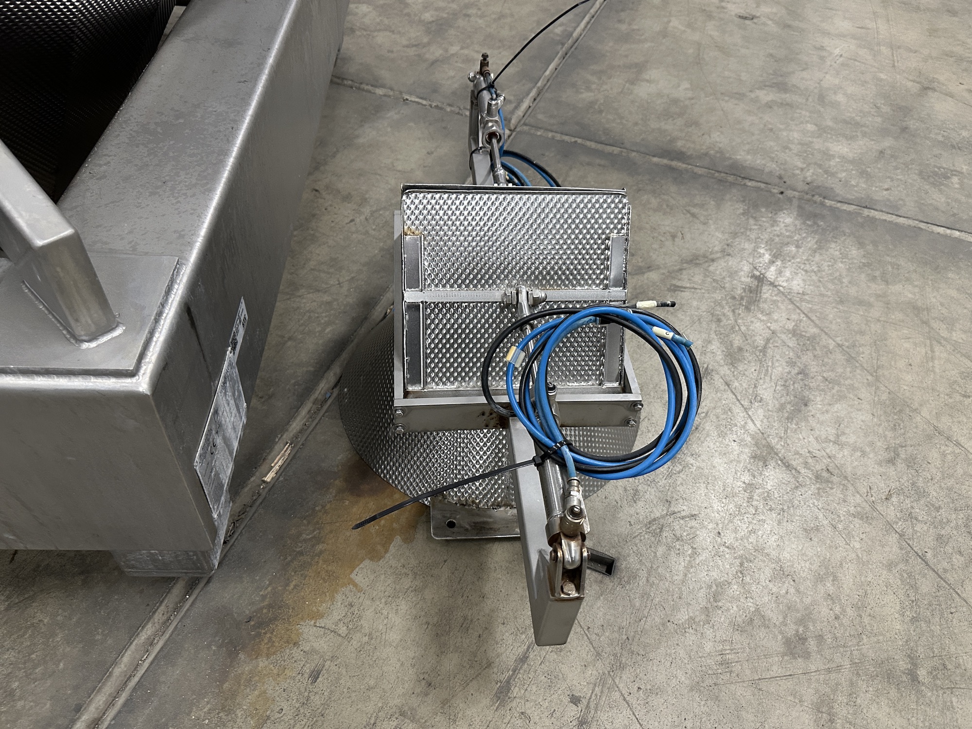 Used 2012 Multiweigh HDW20-4.0-60-TWIN