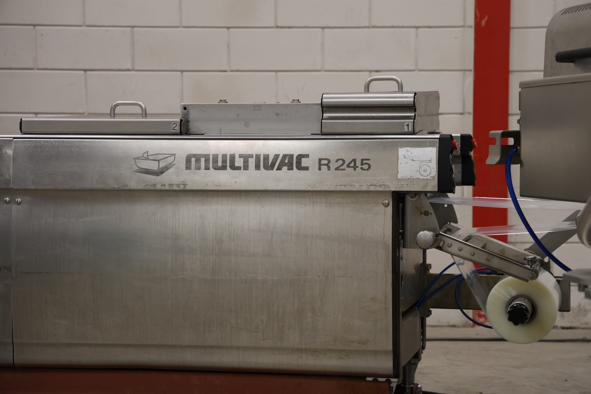 Used 2008 Multivac R245