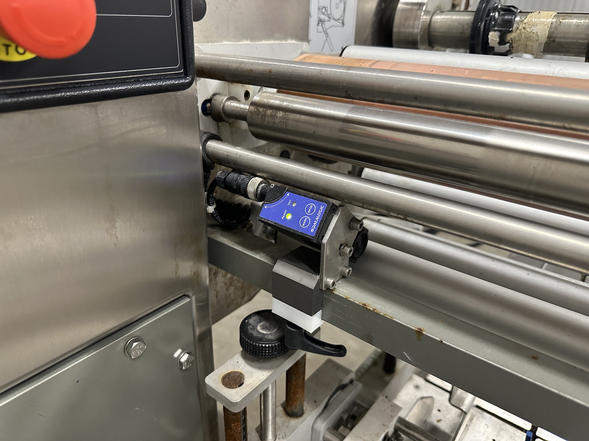 Used 2011 Ulma Atlanta flowpacker