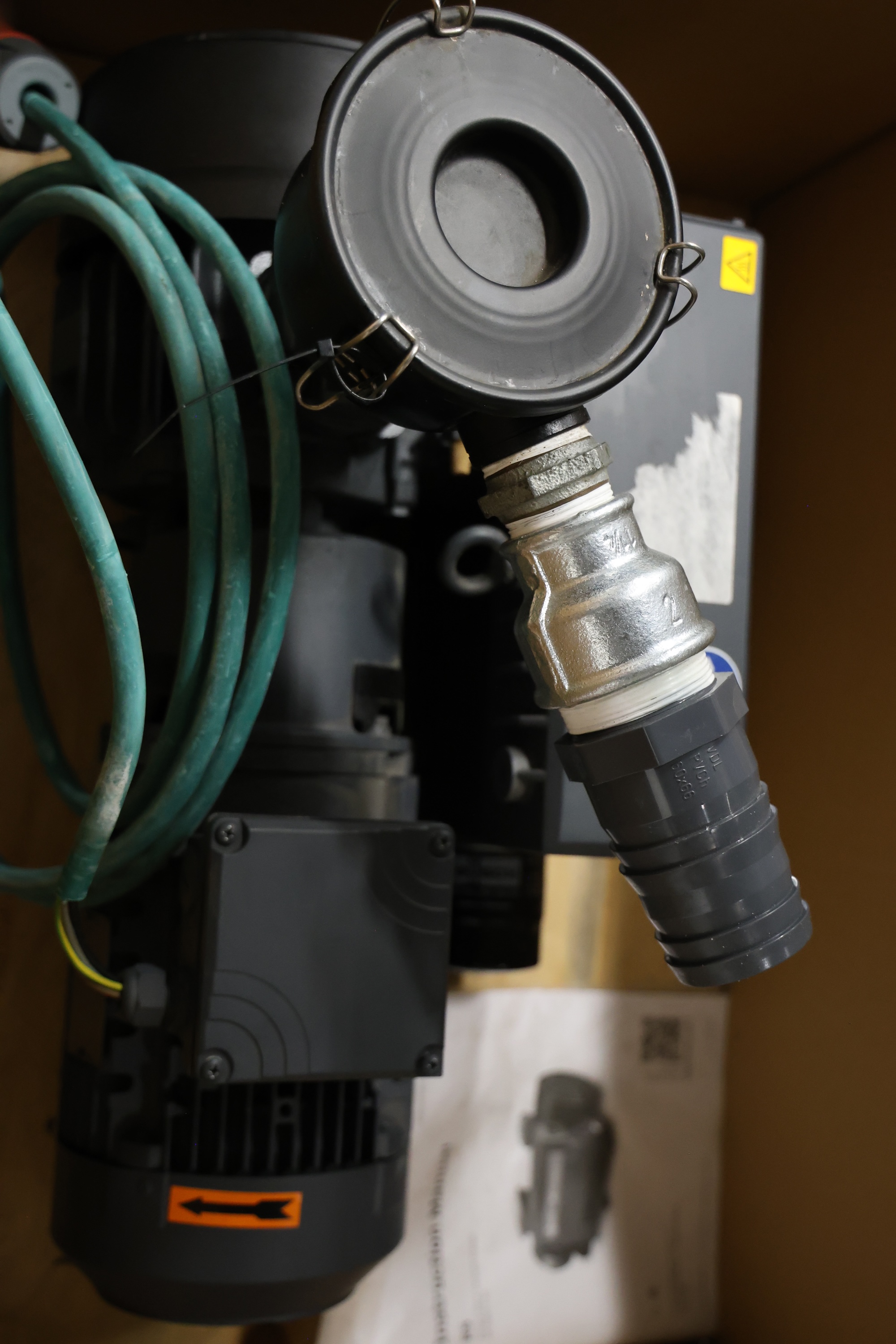 Used Newtec - Multivac Ultra compact automatic packing line