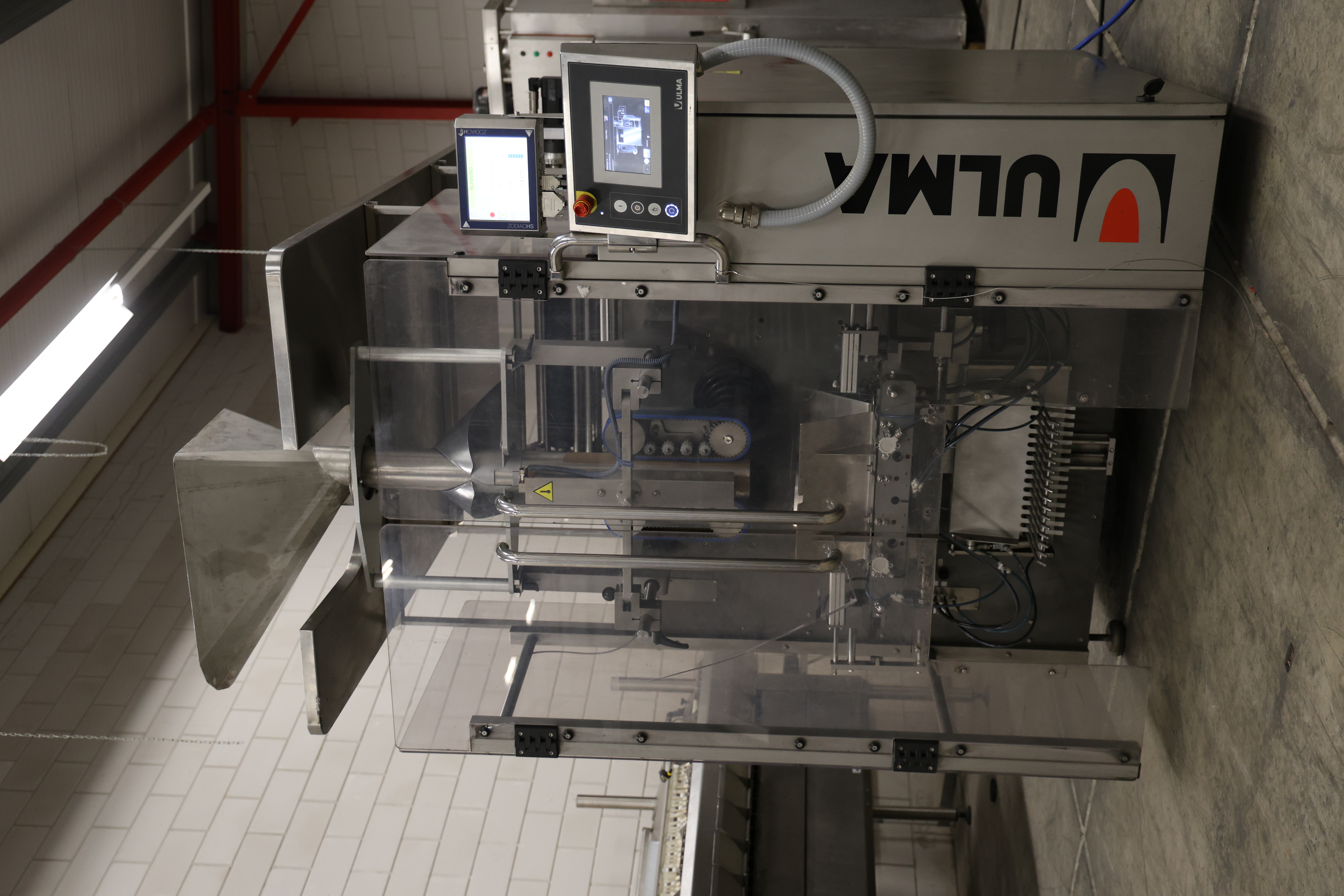 Used 2017 Ulma VTI 540 vertical bagger