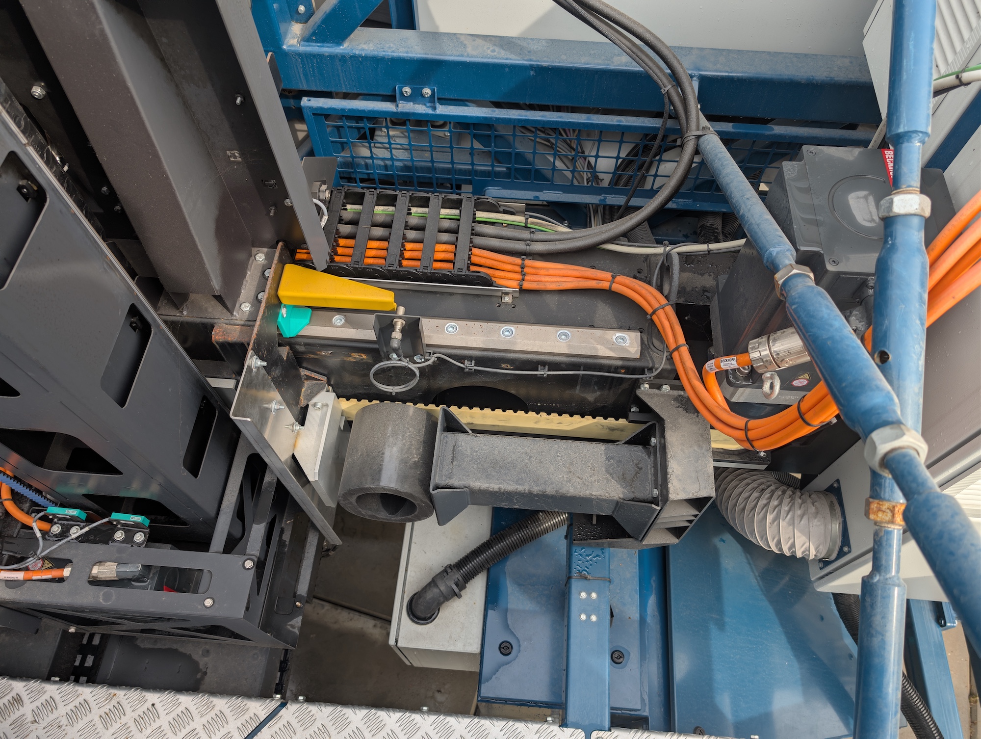 Used 2021 Cerescon Sparter S121