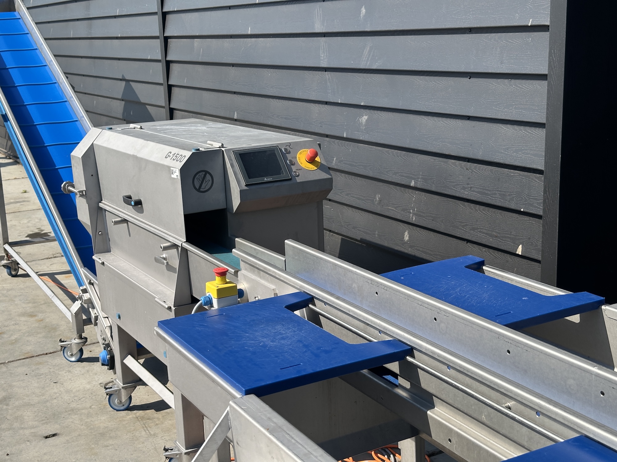 Used 2021 Eillert G1500 cutting line