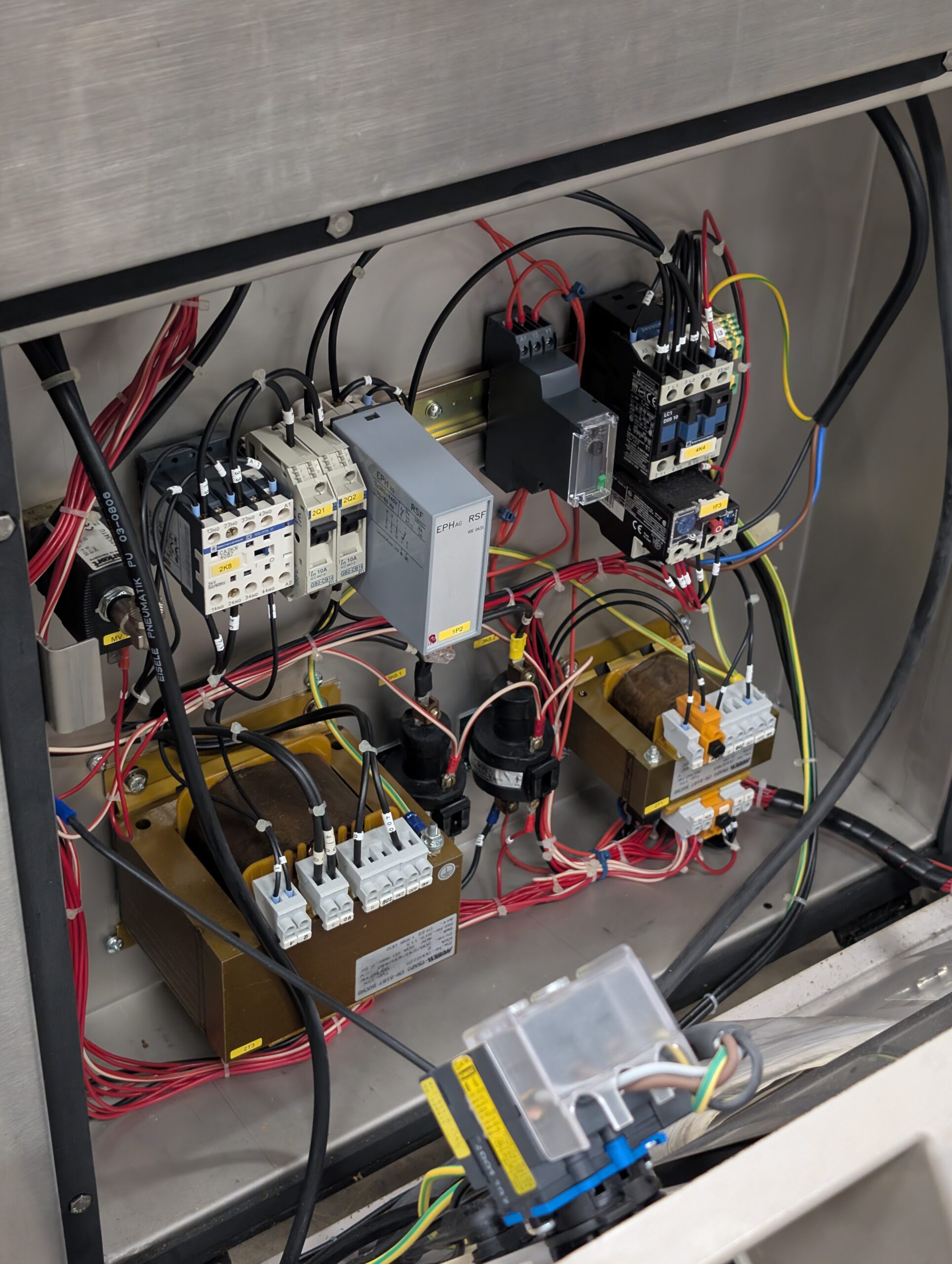 Used VC999 single-chamber vacuum packaging machine