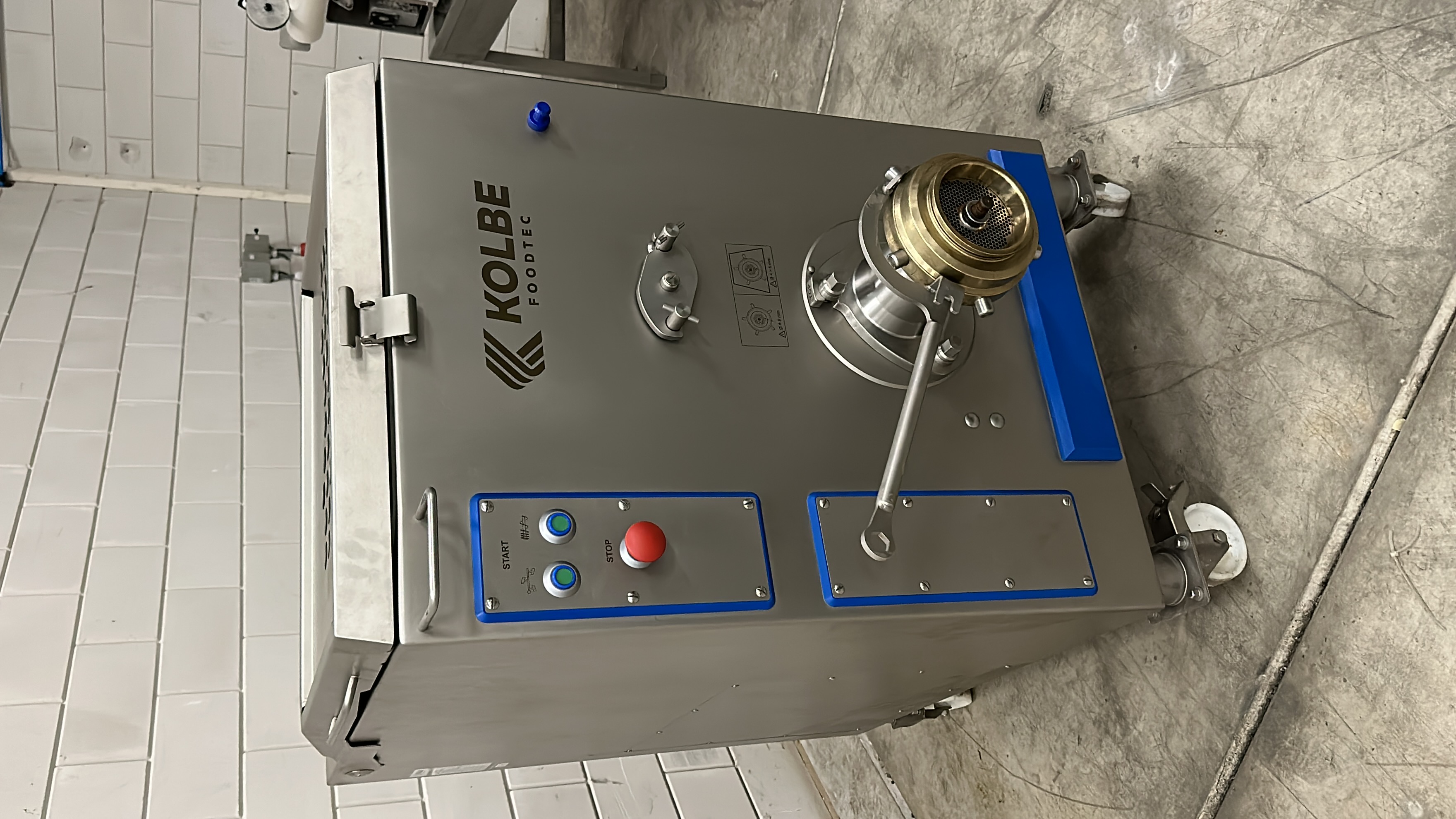 Used 2018 Kolbe MW52-120