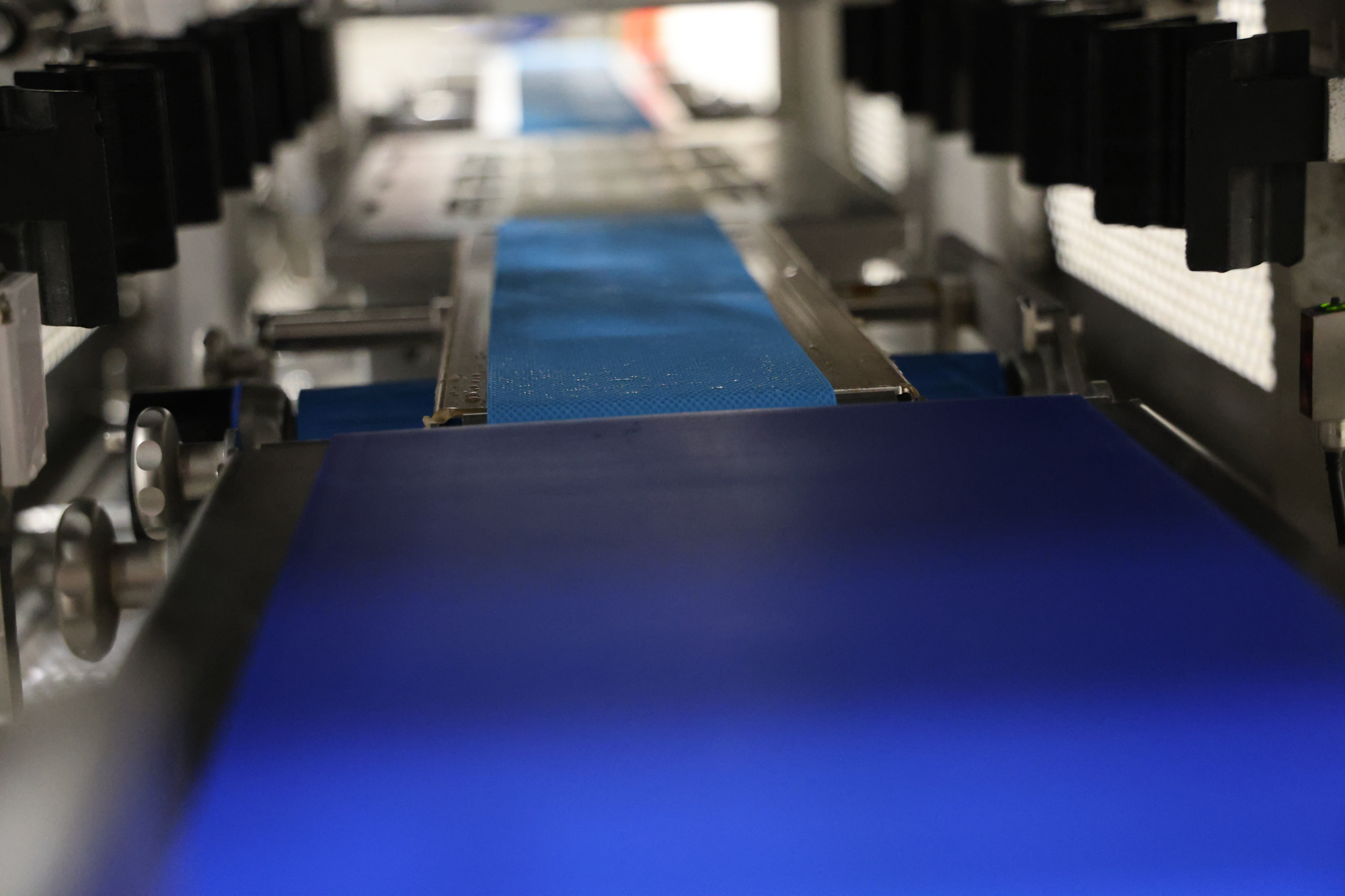 Used 2011 Multivac T700 MAP traysealer