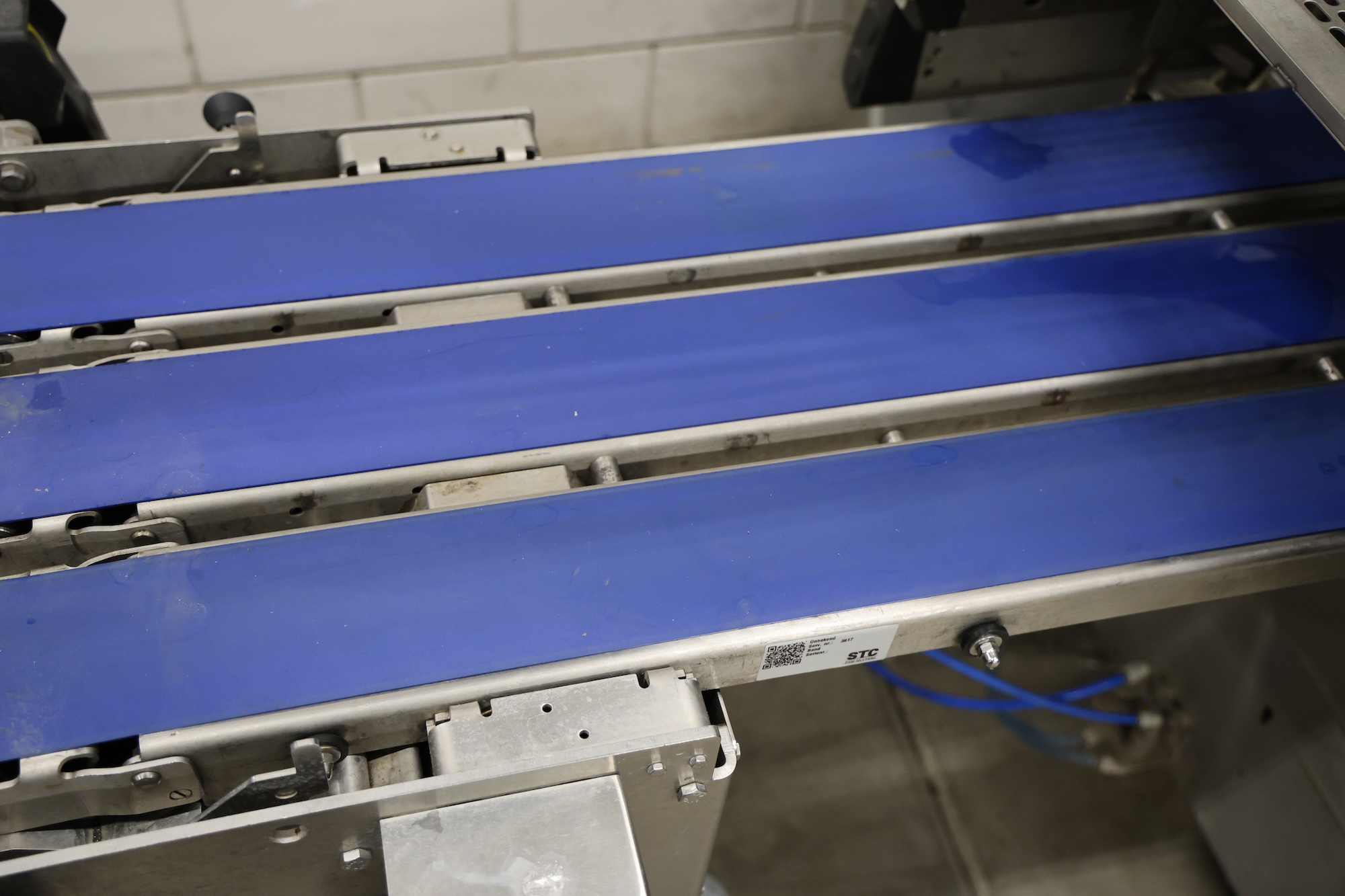 Used 2013 Multivac - Yamato Full automatic weighing and packing line