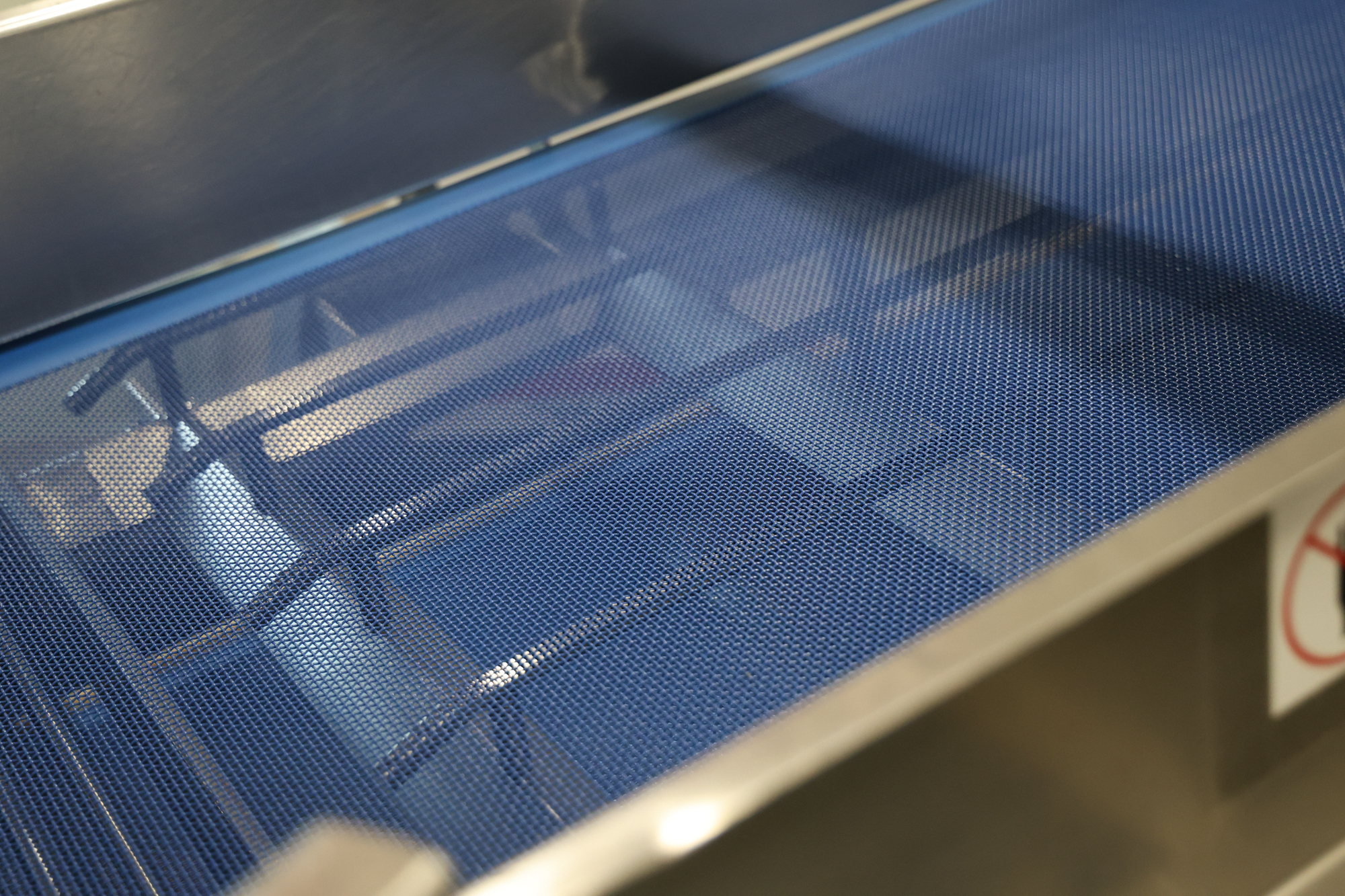 Used 2017 FTNON Turatti complete high capacity washing and drying line