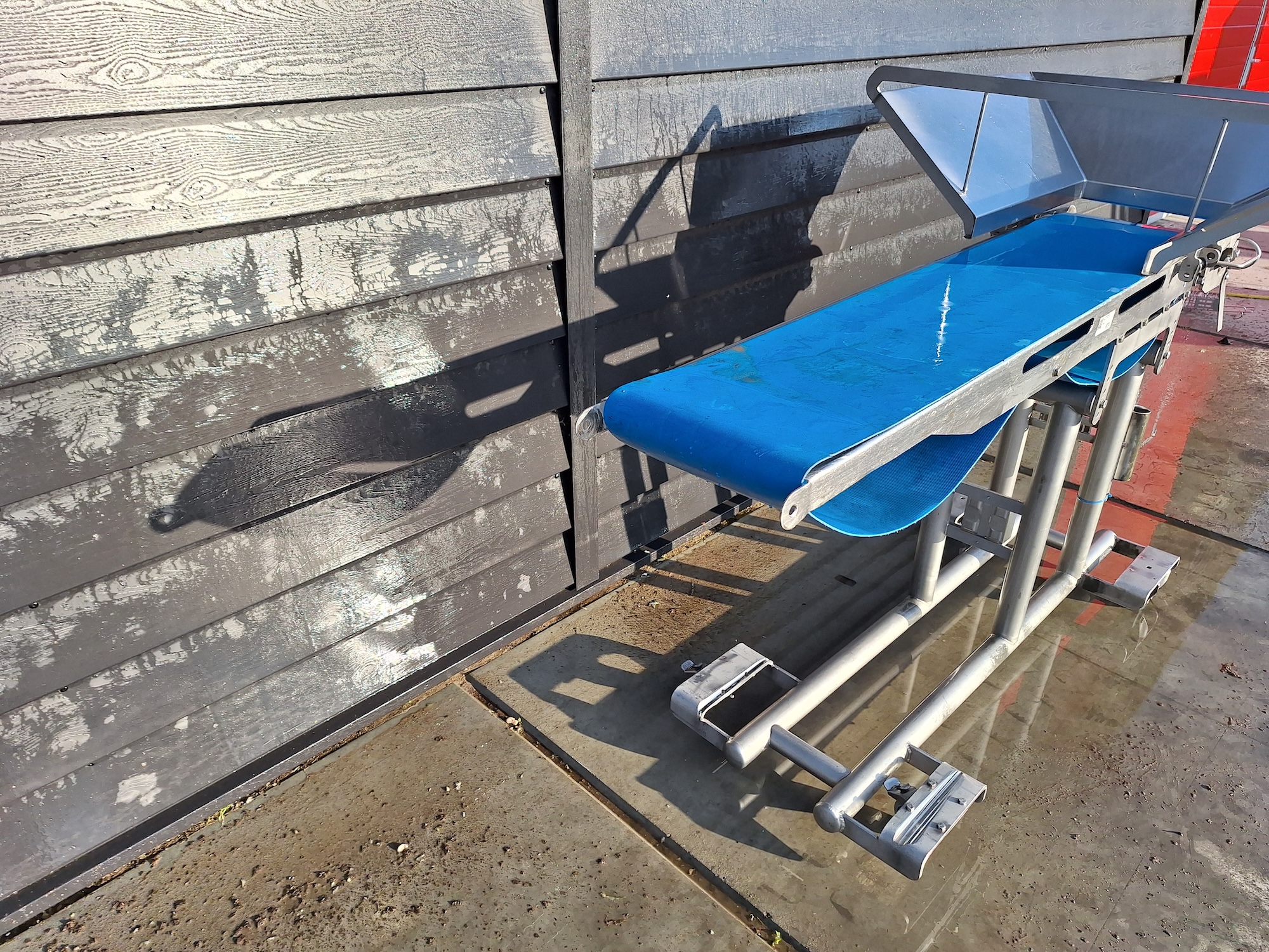 Used STC Conveyor belt