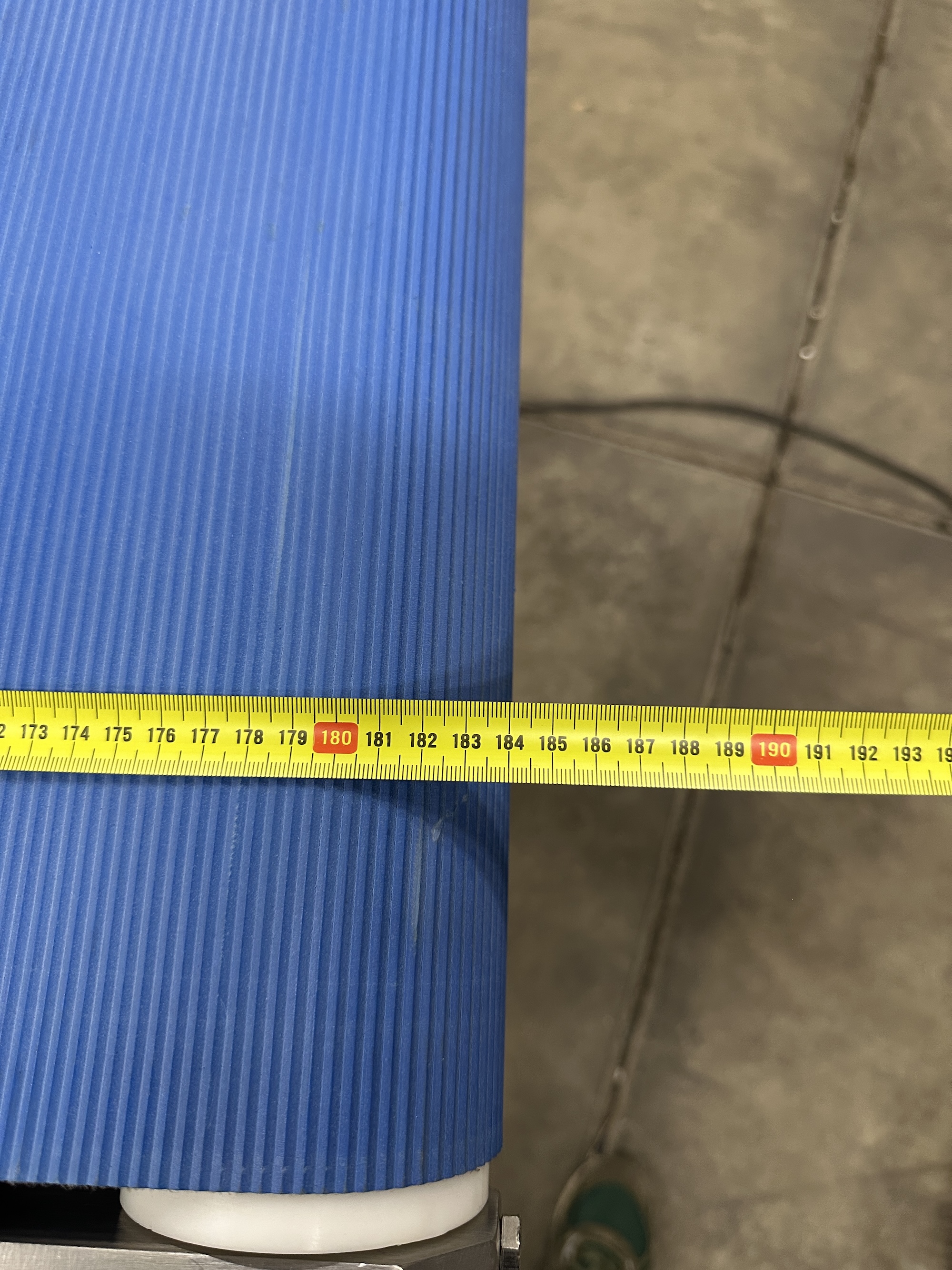 Used Henneken HP 415 flattener