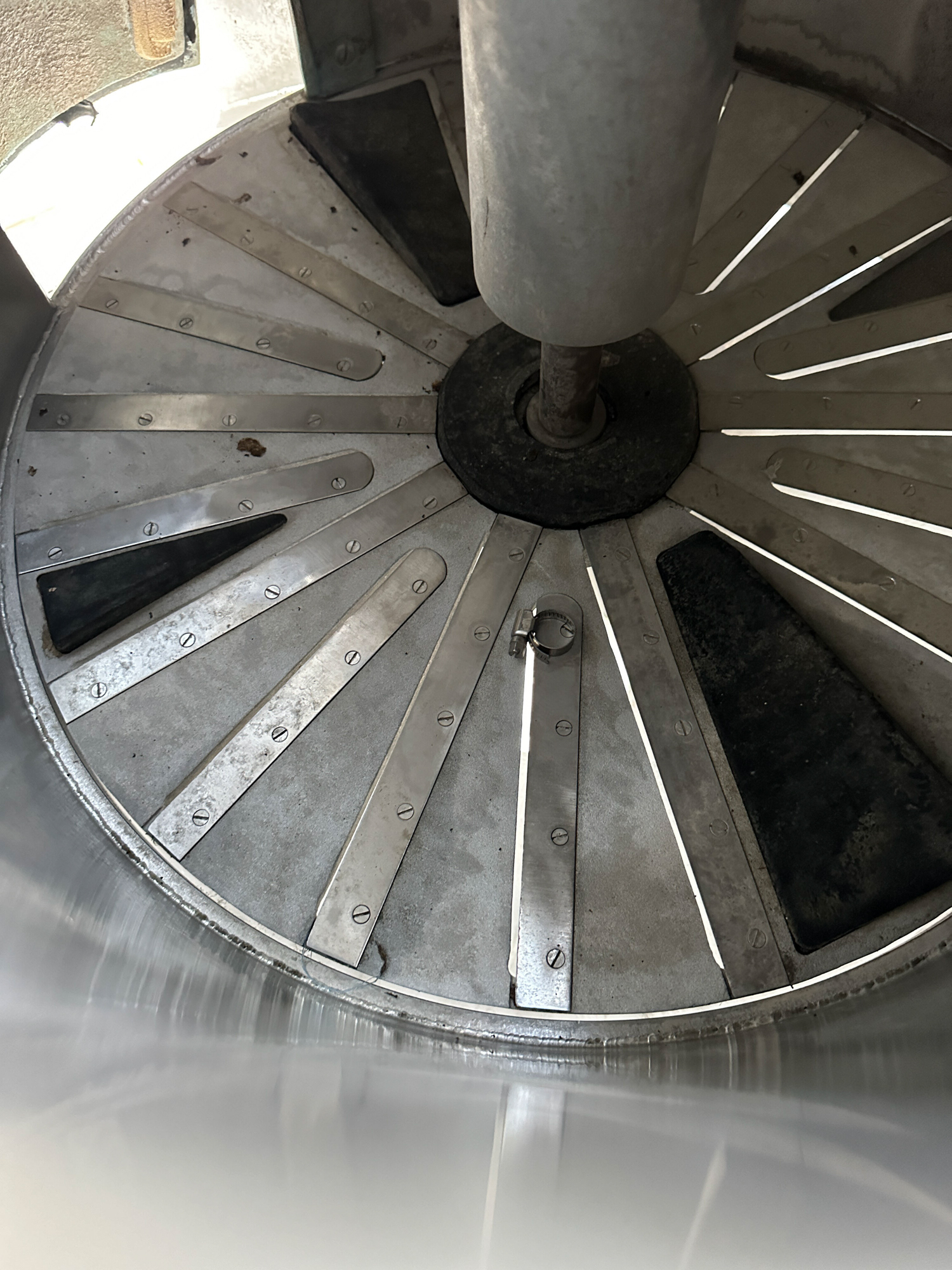 Used 2018 Eillert APM800 and B25 Full potato peeling and cutting line