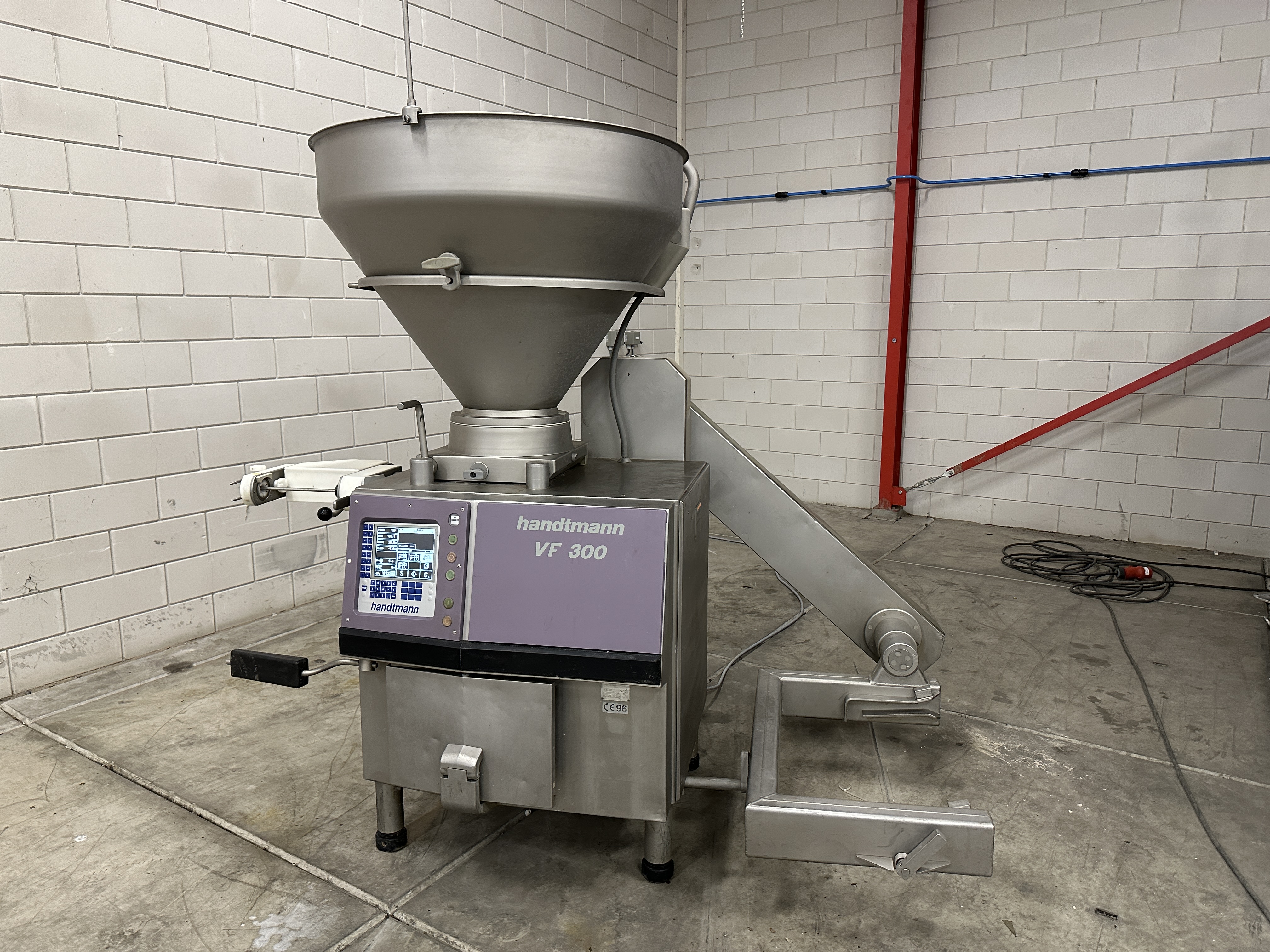 Used Handtmann VF300