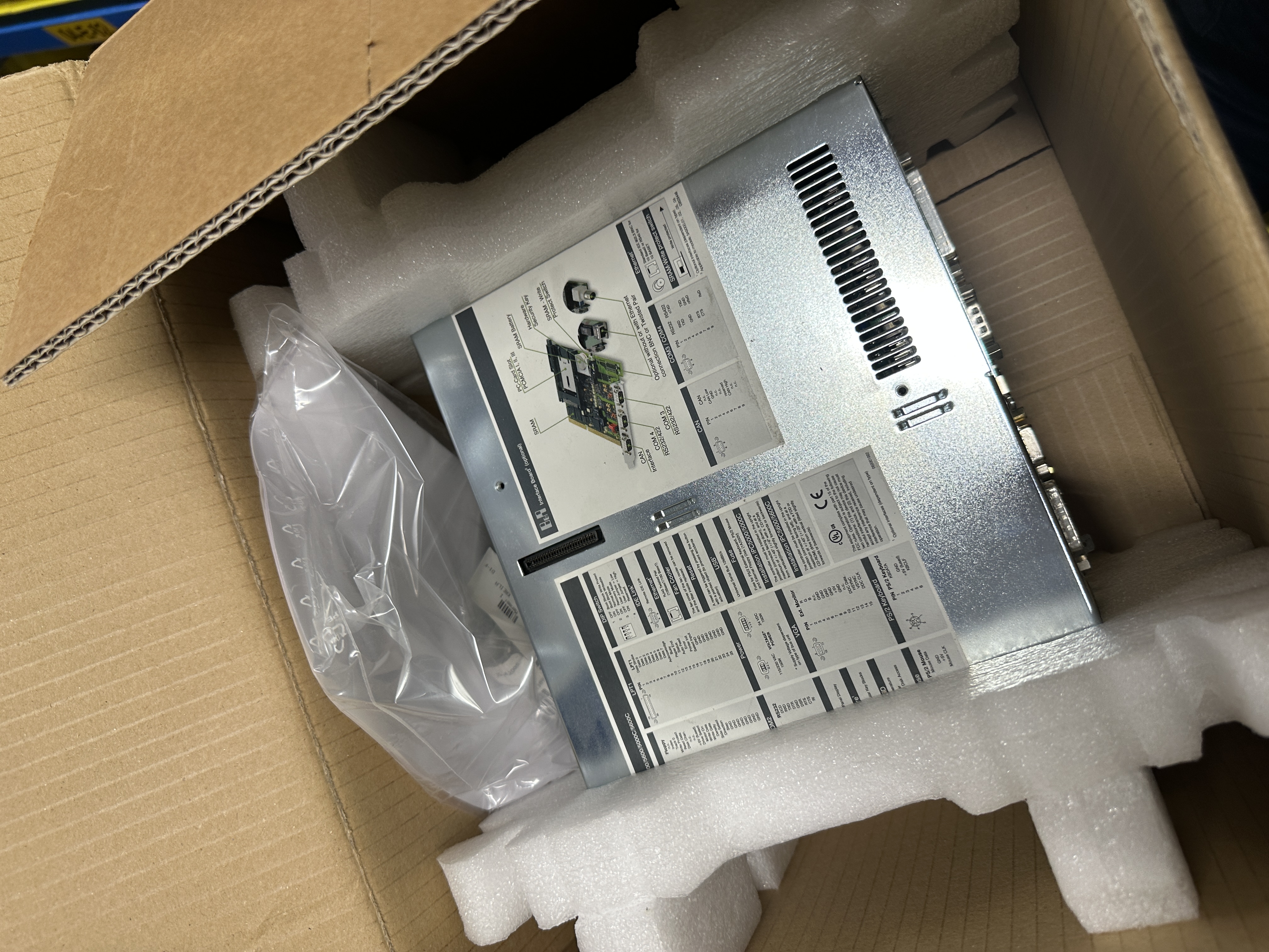 Used Multivac Spare parts