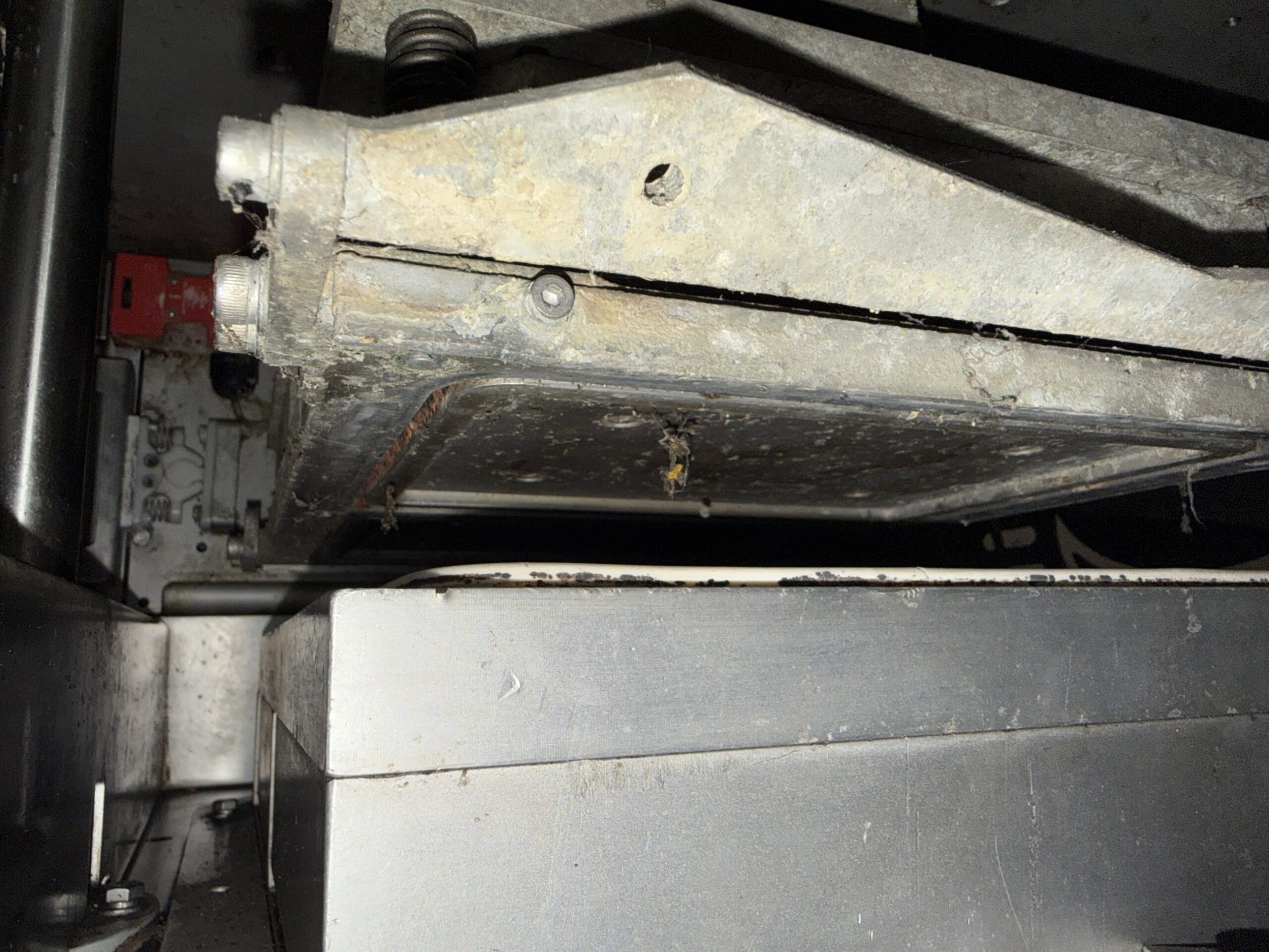 Used Packaging Automation 182/5 rotary tray sealer