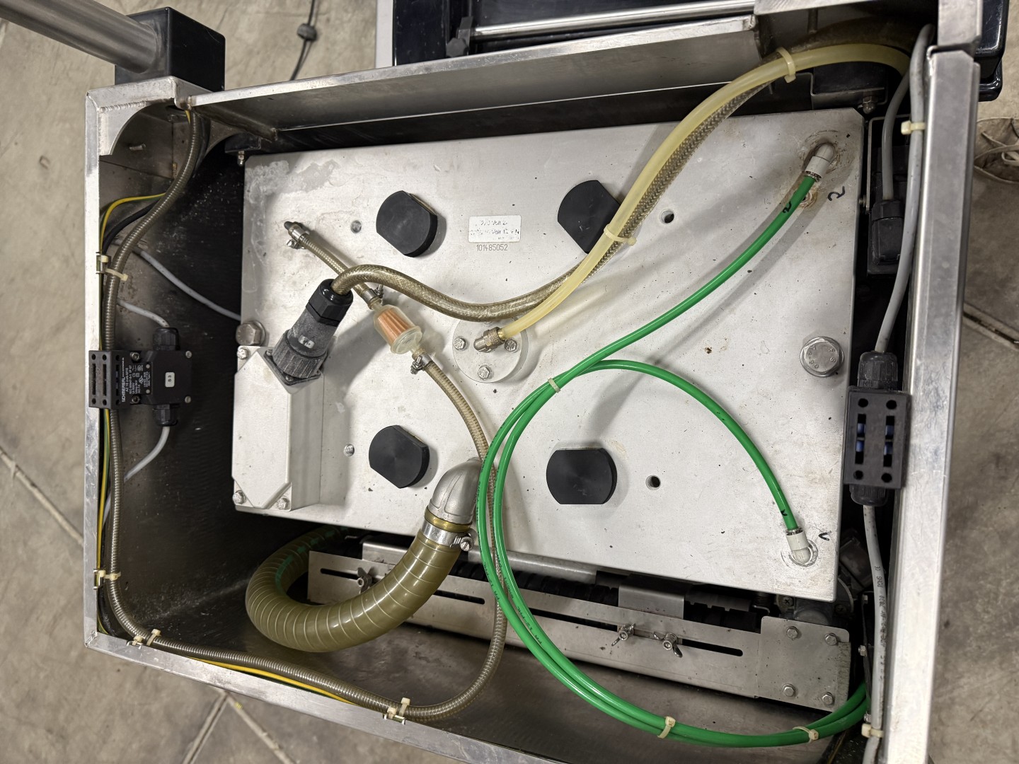 Used 2008 Multivac T200