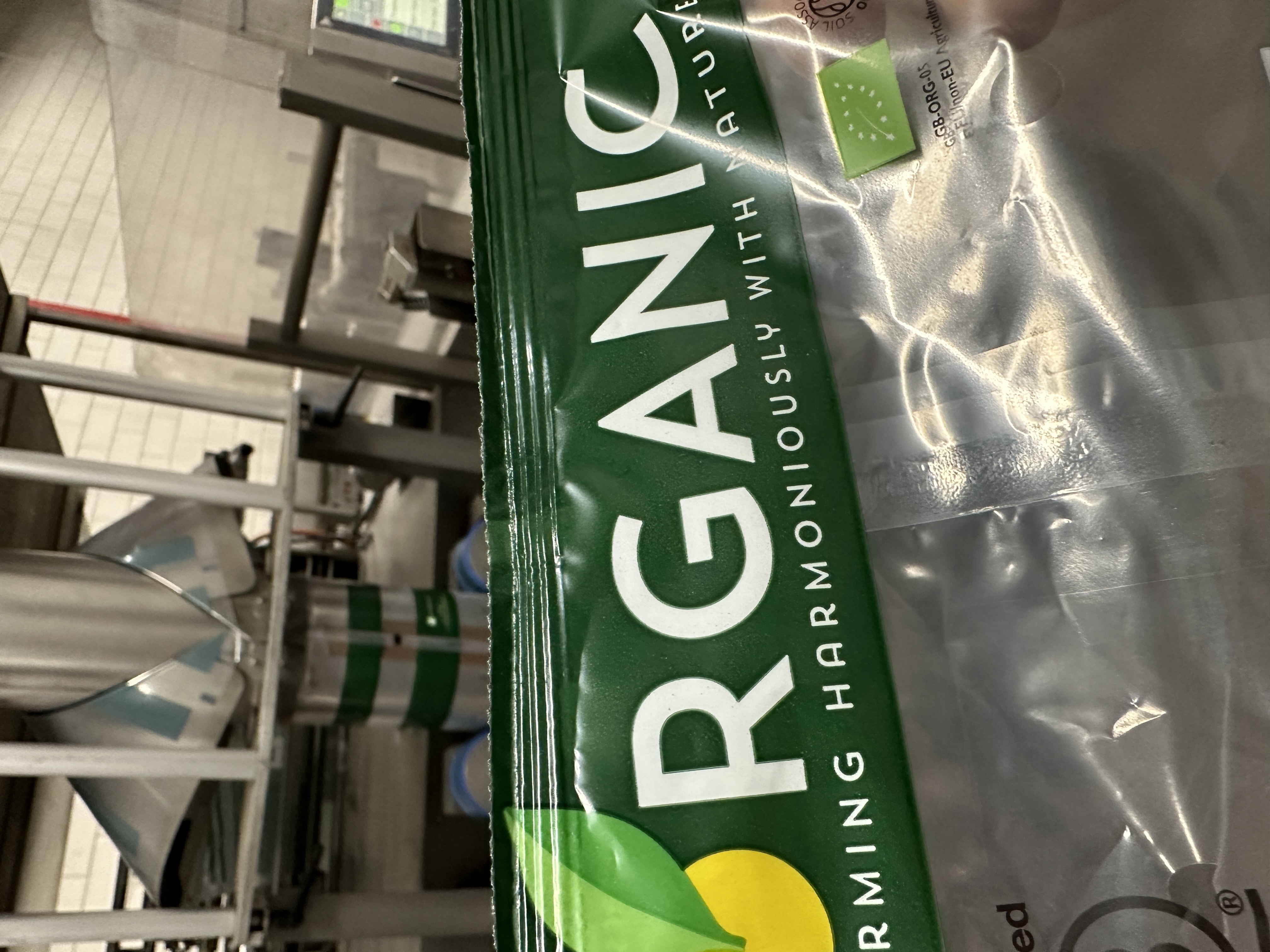 Used 2017 Ulma VTI 540 vertical bagger