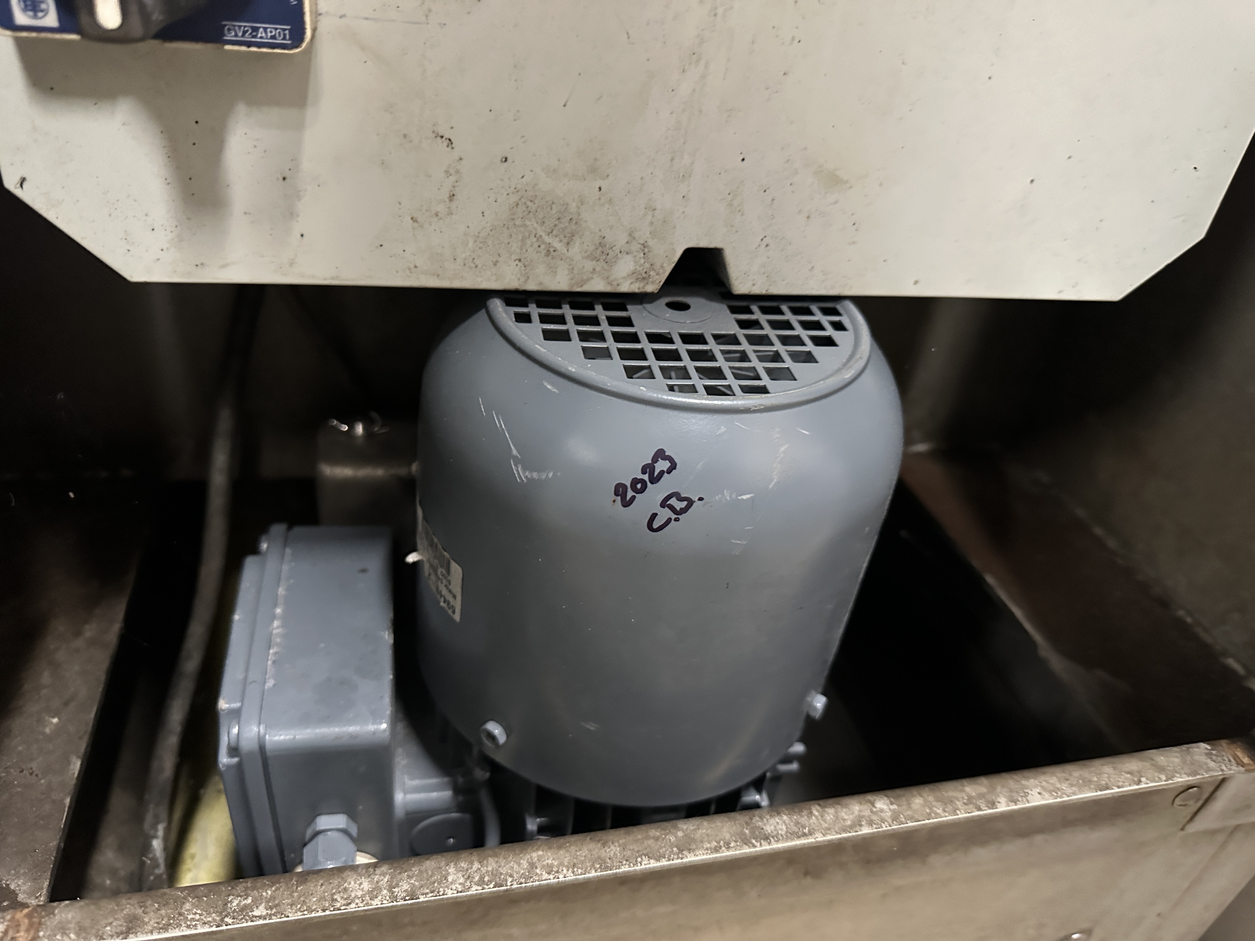 Used Kronen K50-7 Spin dryer