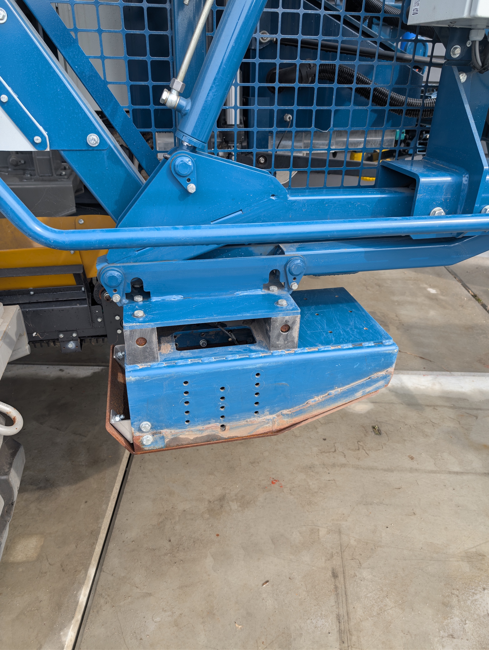 Used 2021 Cerescon Sparter S121